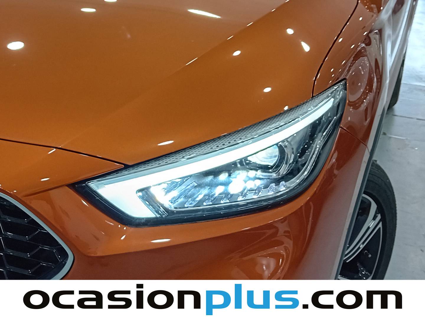 Foto MG ZS MG ZS 1.5 Comfort (106 CV)