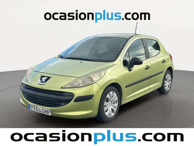 Peugeot 207 1.4 Urban  (75 CV) de segunda mano
