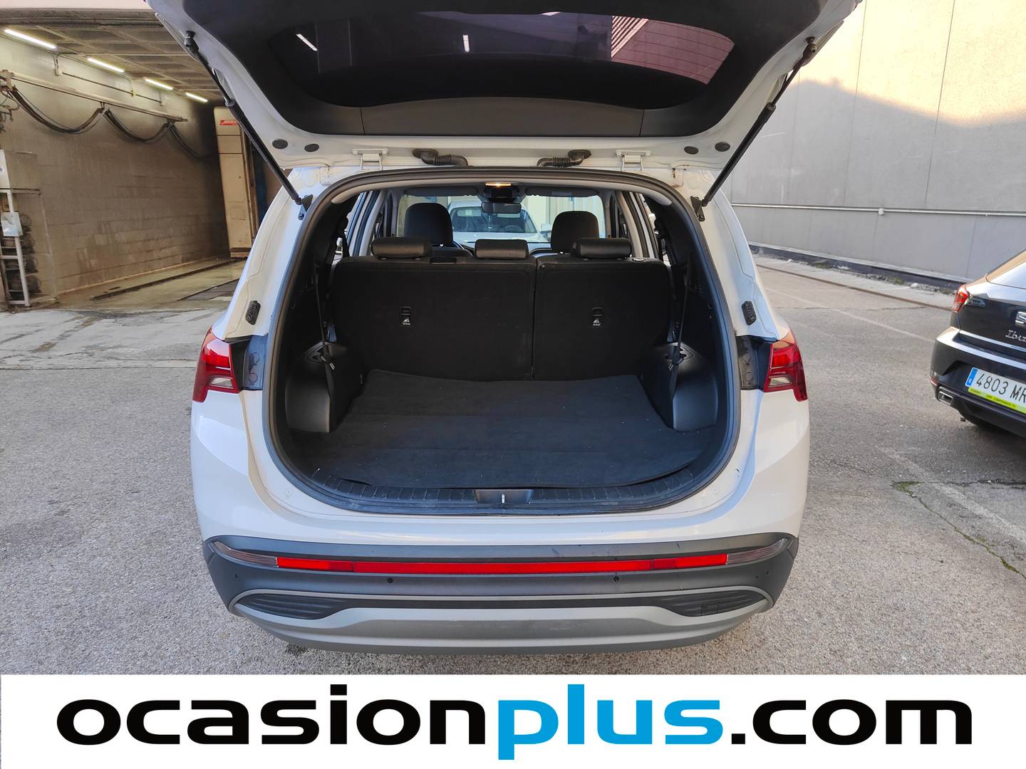 Foto Hyundai Santa Fe Hyundai Santa Fe 1.6 TGDi HEV Klass 4x2 Auto (230 CV) 7 Plazas