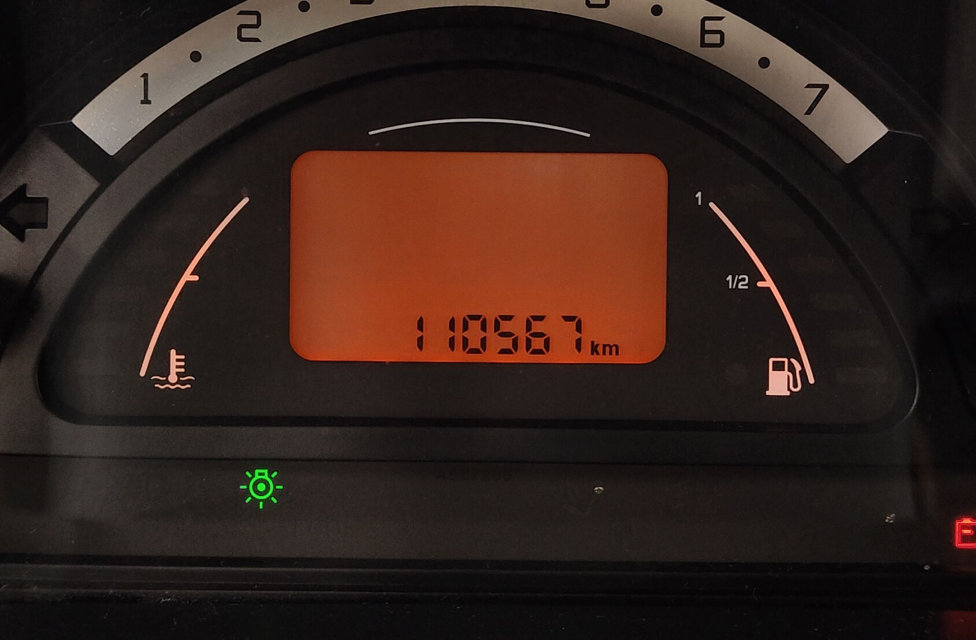 Citroën C3 1.1i Satisfaction - foto 6