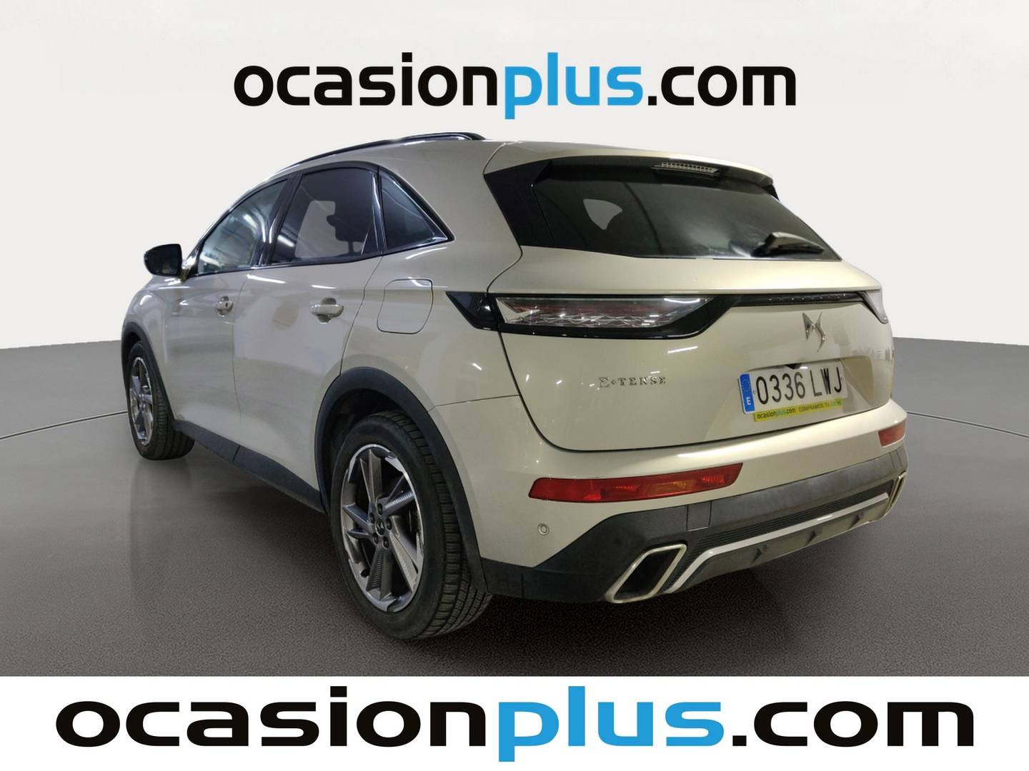 Foto DS DS 7 Crossback DS DS7 Crossback E-Tense 225 Ligne Noire Auto (225 CV)