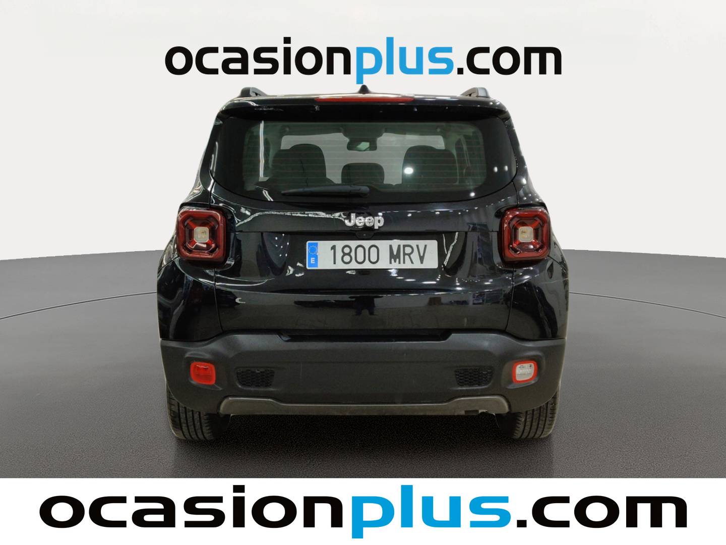 Foto Jeep Renegade Jeep Renegade eHybrid 1.5 Limited ATX (130 CV)
