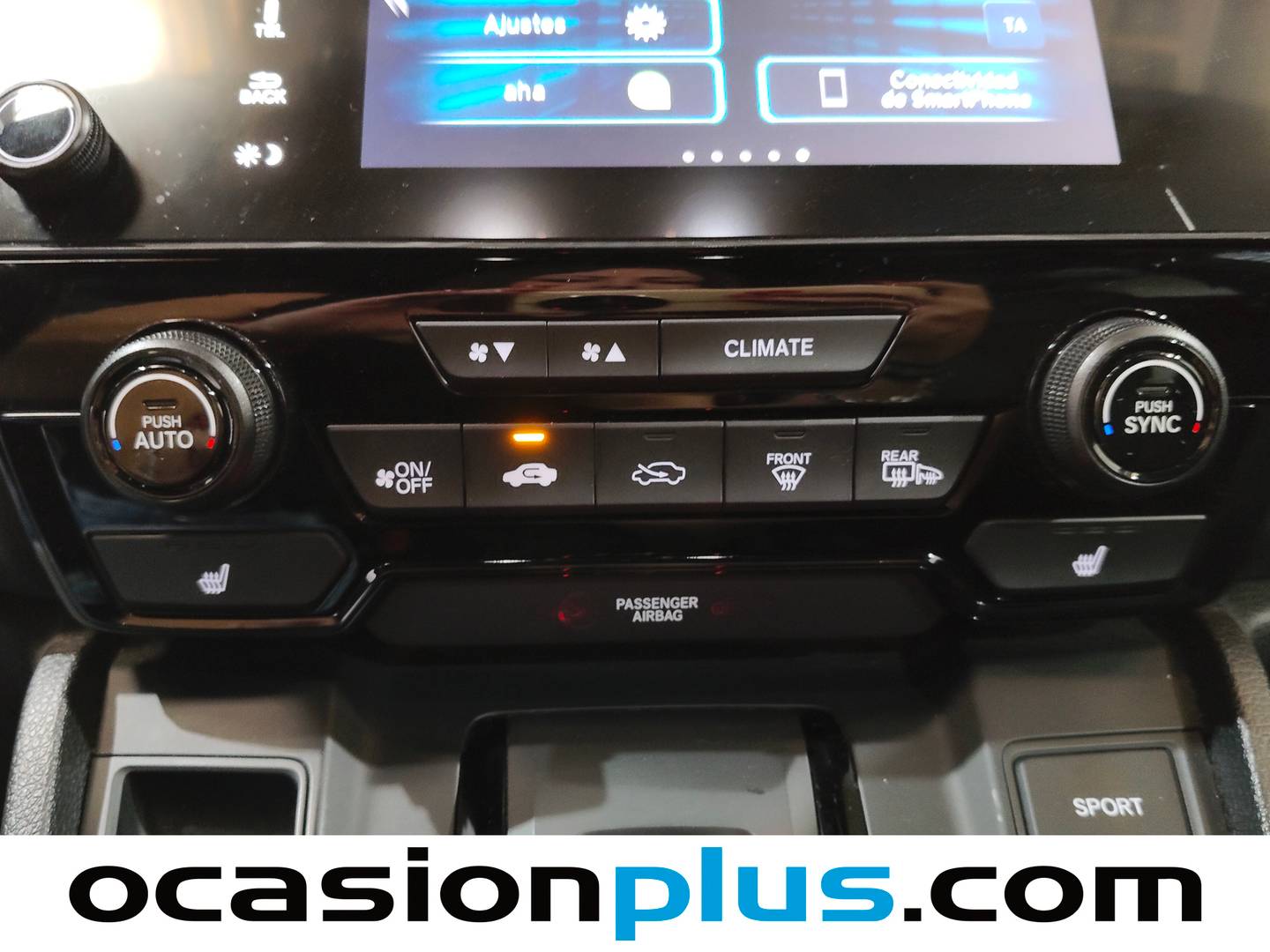 Honda CR-V Honda CR-V 2.0 i-MMD Sport Line 4x2 (184 CV) 2020
