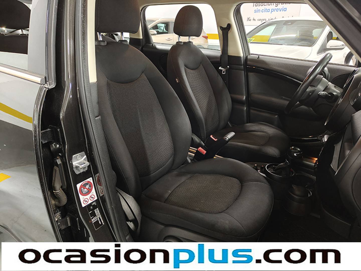 Foto Mini Countryman MINI MINI Countryman Cooper D (112 CV)