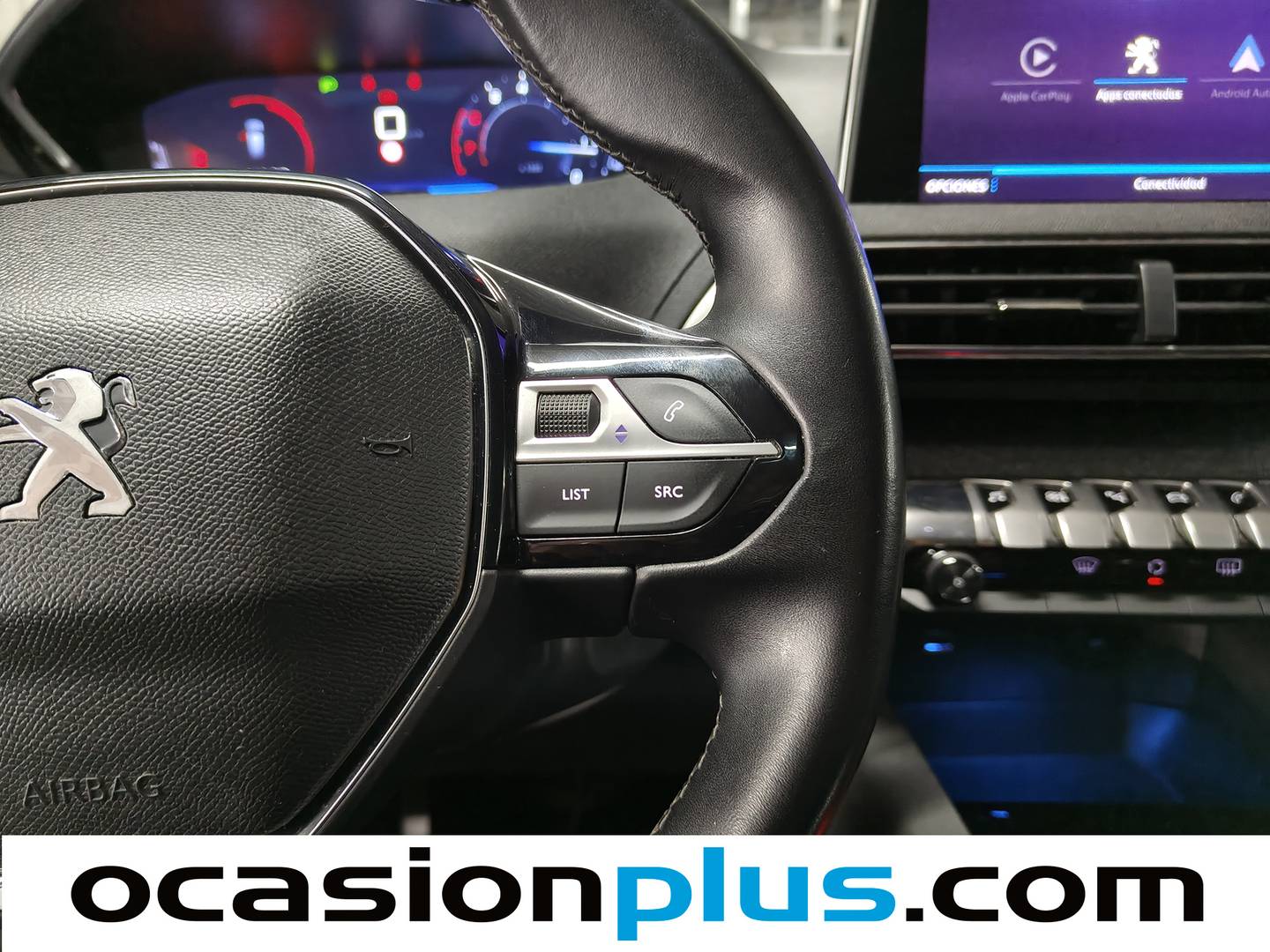 Peugeot 5008 Peugeot 5008 PureTech 130 S&S Allure (130 CV) 7 Plazas seminuevo