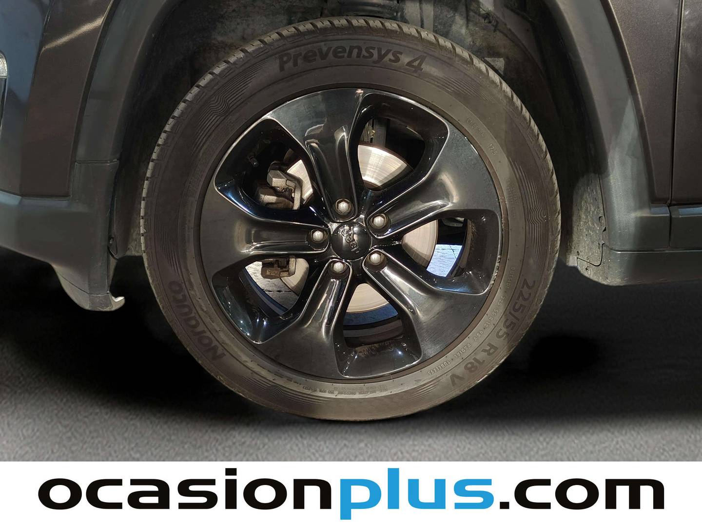 Jeep Compass Jeep Compass 1.6 Multijet Night Eagle 4x2 (120 CV) al mejor precio