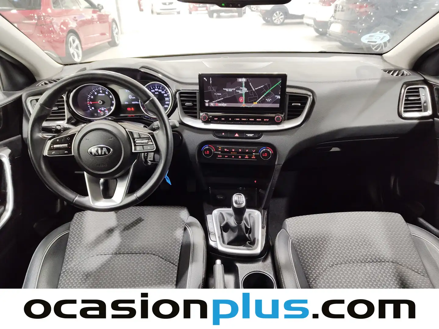 Foto KIA Ceed Kia Ceed 1.0 T-GDi Tech (100 CV)