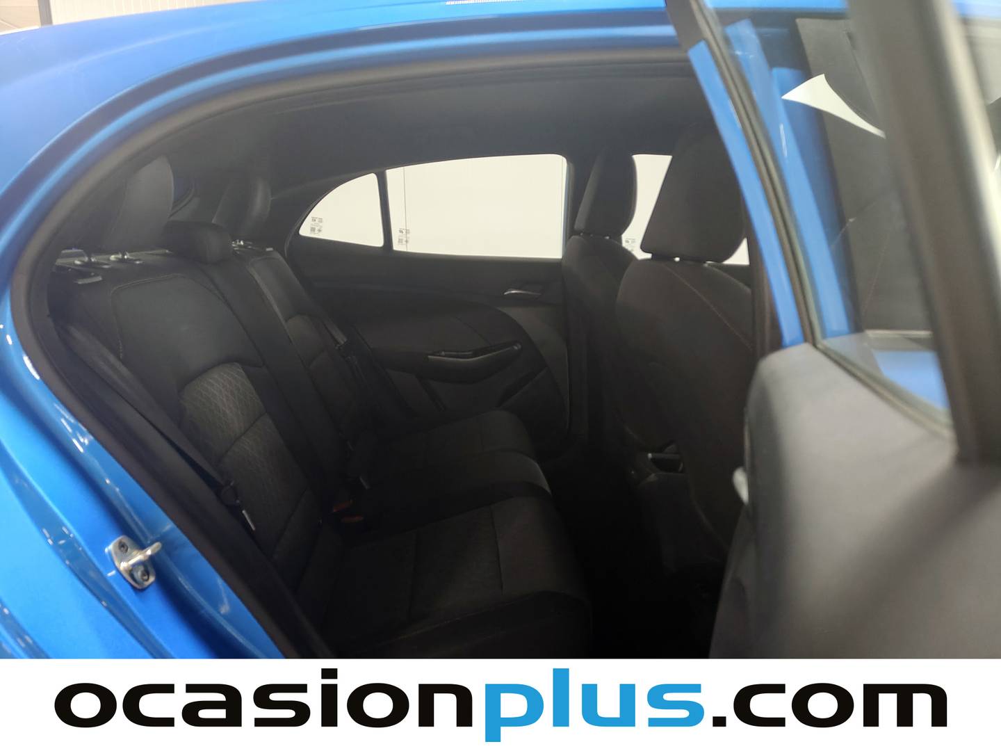 MG MG3 MG MG3 1.5 Comfort (116 CV) gasolina