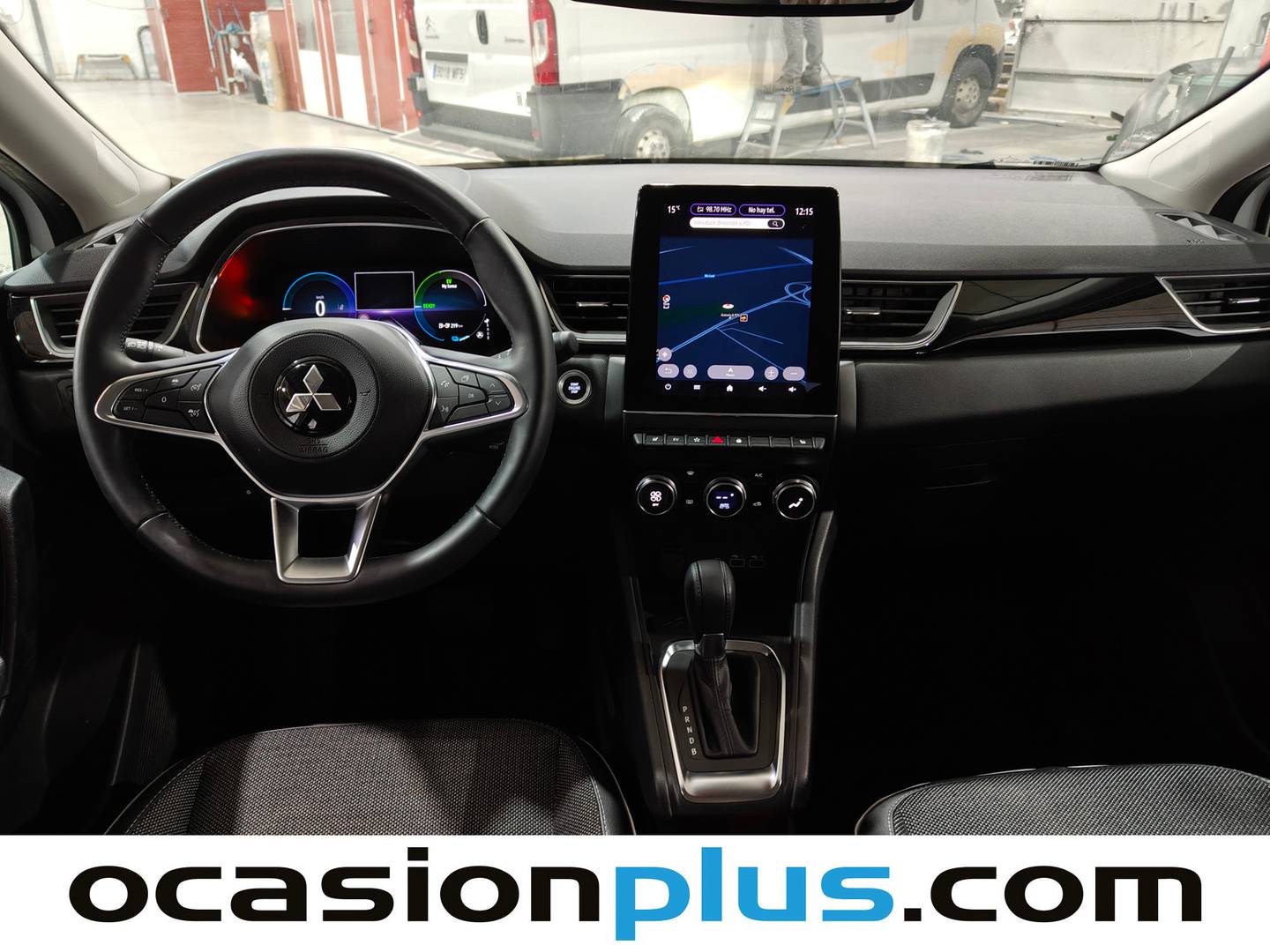 Mitsubishi ASX Mitsubishi ASX 160 PHEV Kaiteki (159 CV) de ocasión