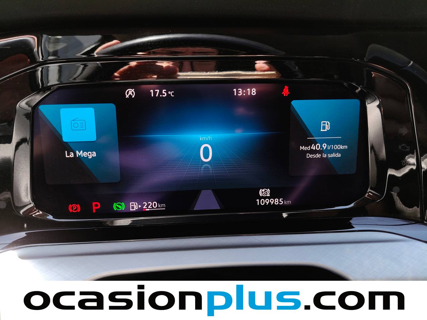 Volkswagen Golf Volkswagen Golf Variant Life 1.0 eTSI (110 CV) DSG de ocasión