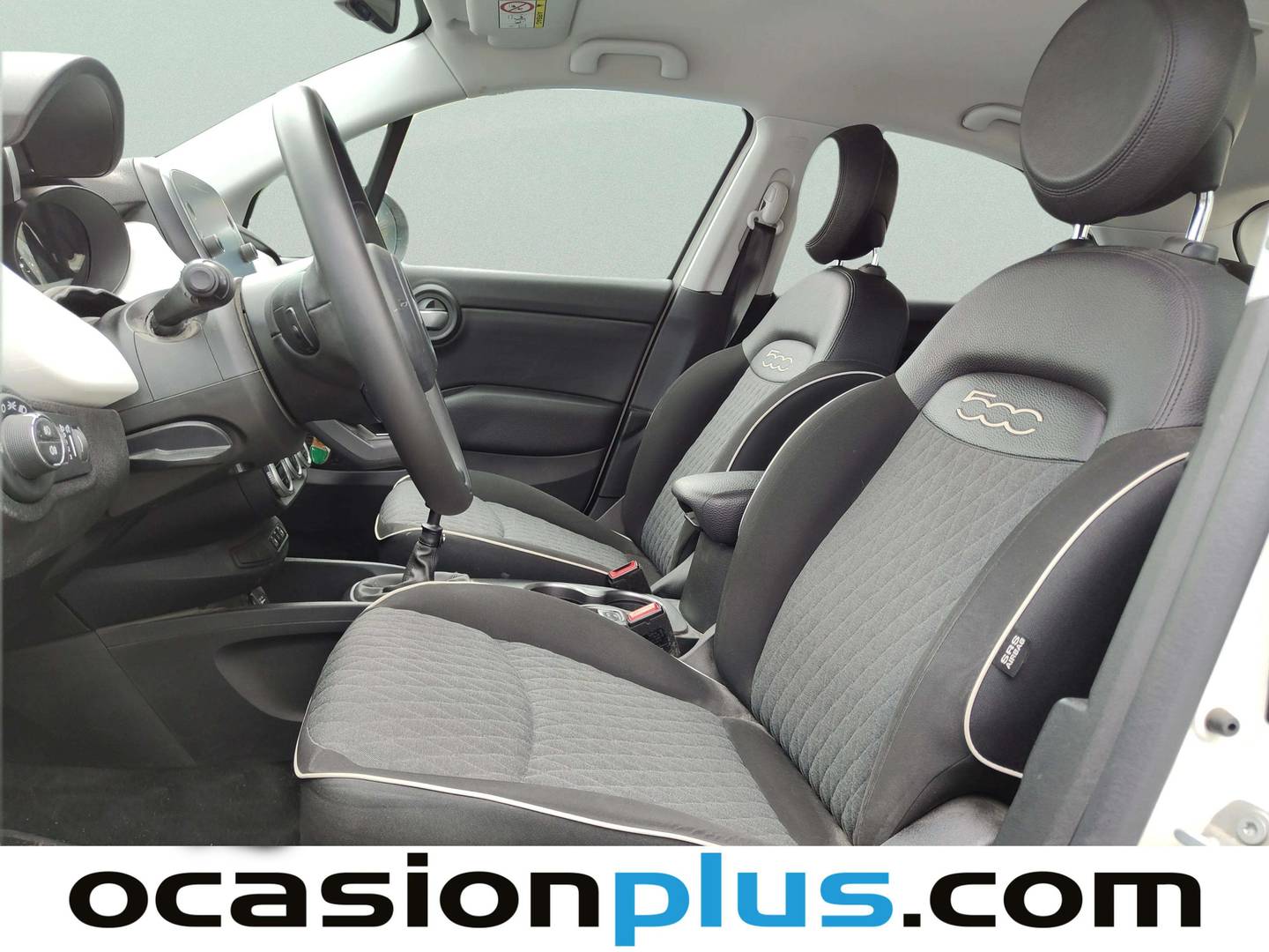 Foto asientos delanteros Fiat 500X Fiat 500X 1.0 GSE City Cross T3 S&S (120 CV)