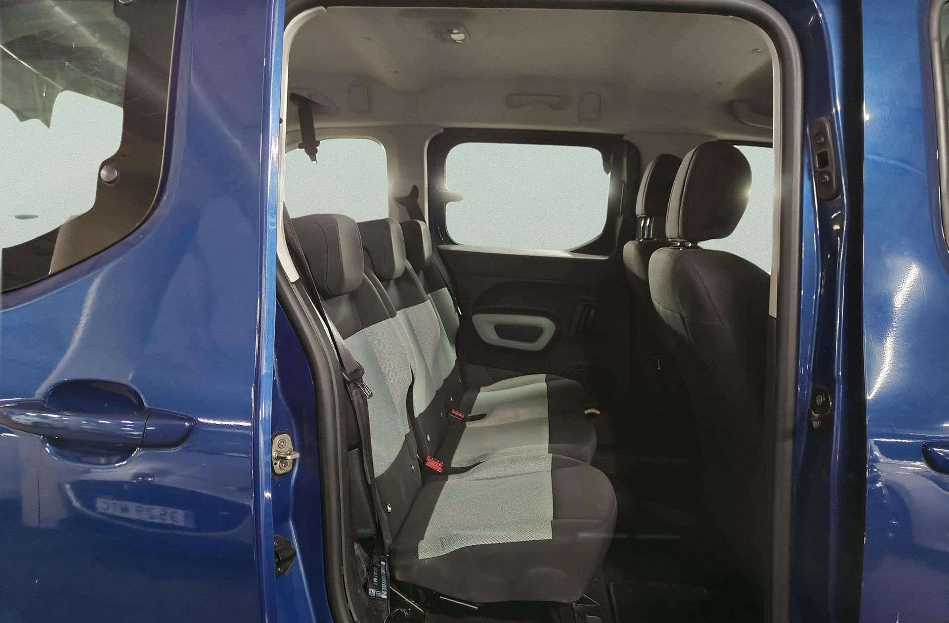 Citroën Berlingo Combi PureTech 110 Talla M Feel Semi-camperizada - foto 16