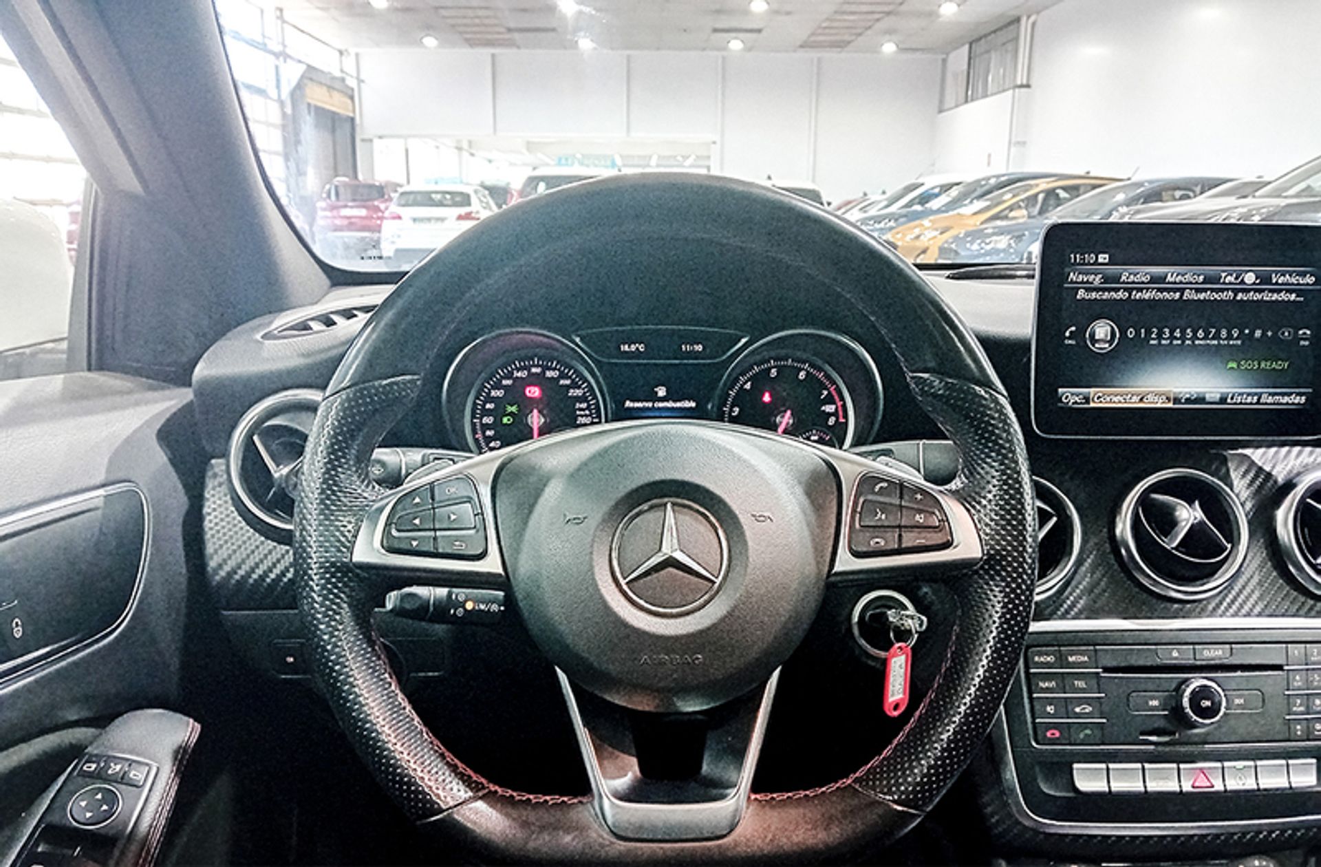 Mercedes-Benz Clase A 180 Pack AMG - foto 21