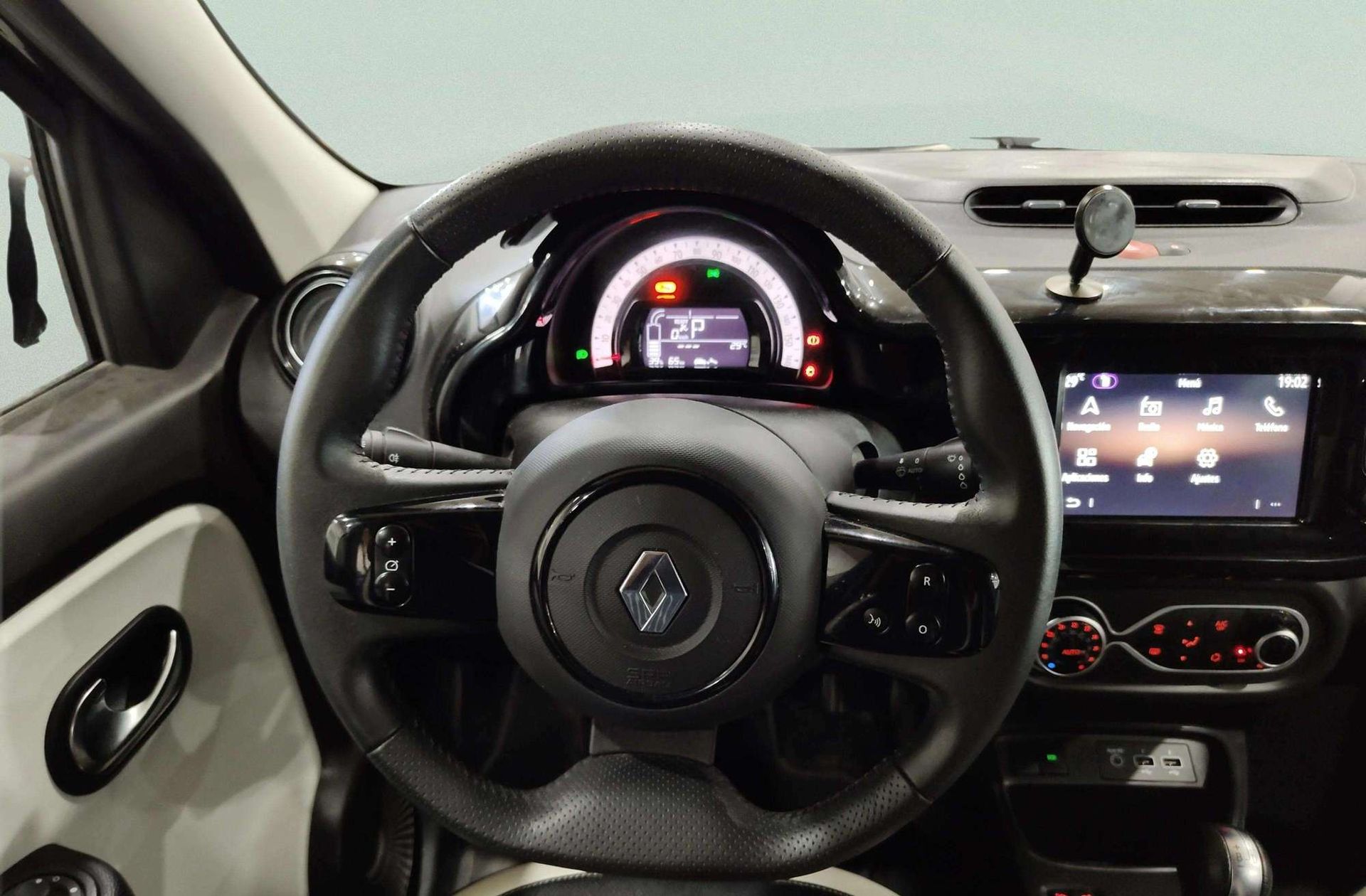 Renault Twingo R80 batería 20kWh - foto 21