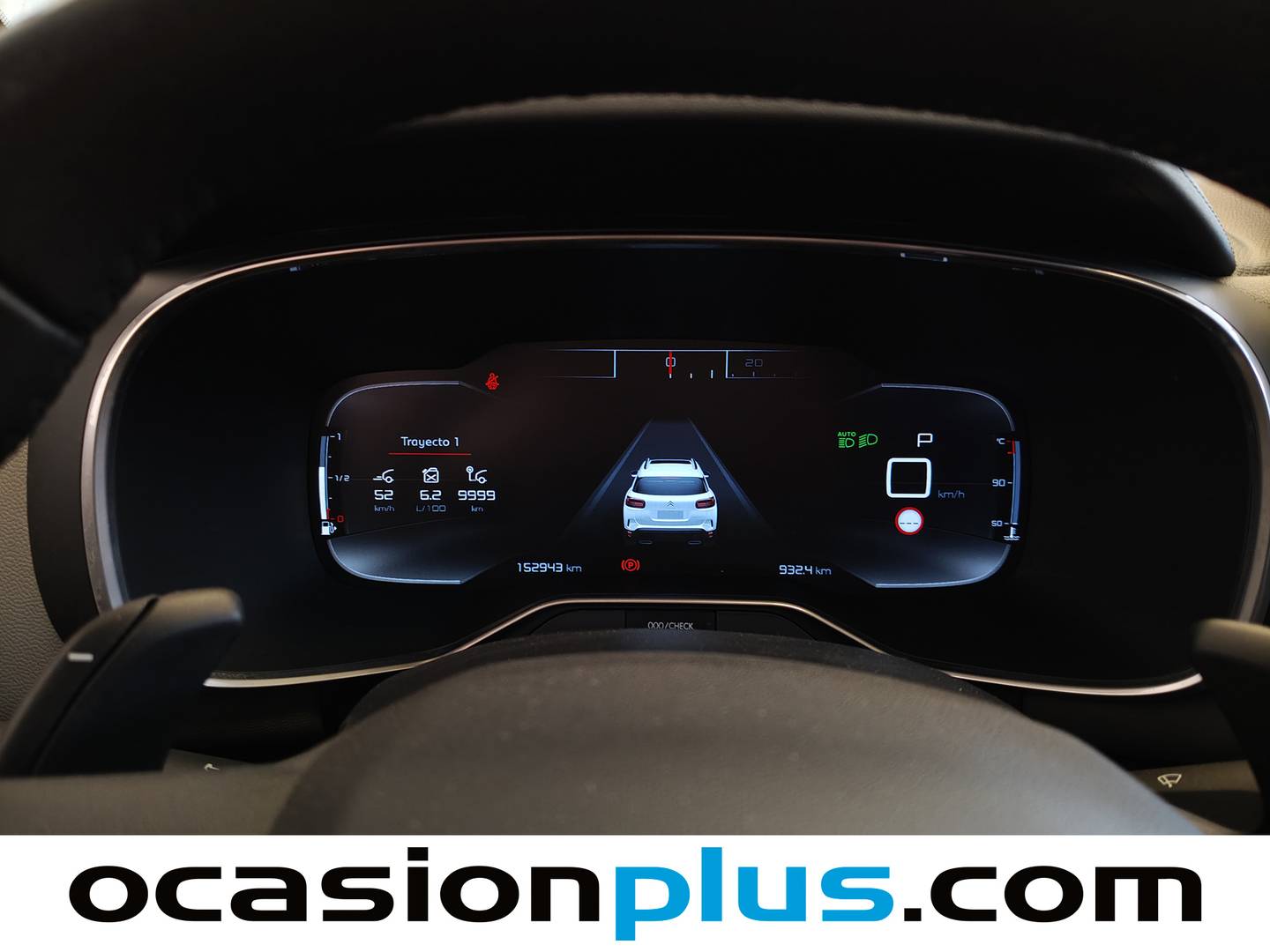 Citroën C5 Aircross Citroën C5 Aircross BlueHdi 180 S&S Shine EAT8 (177 CV) automático