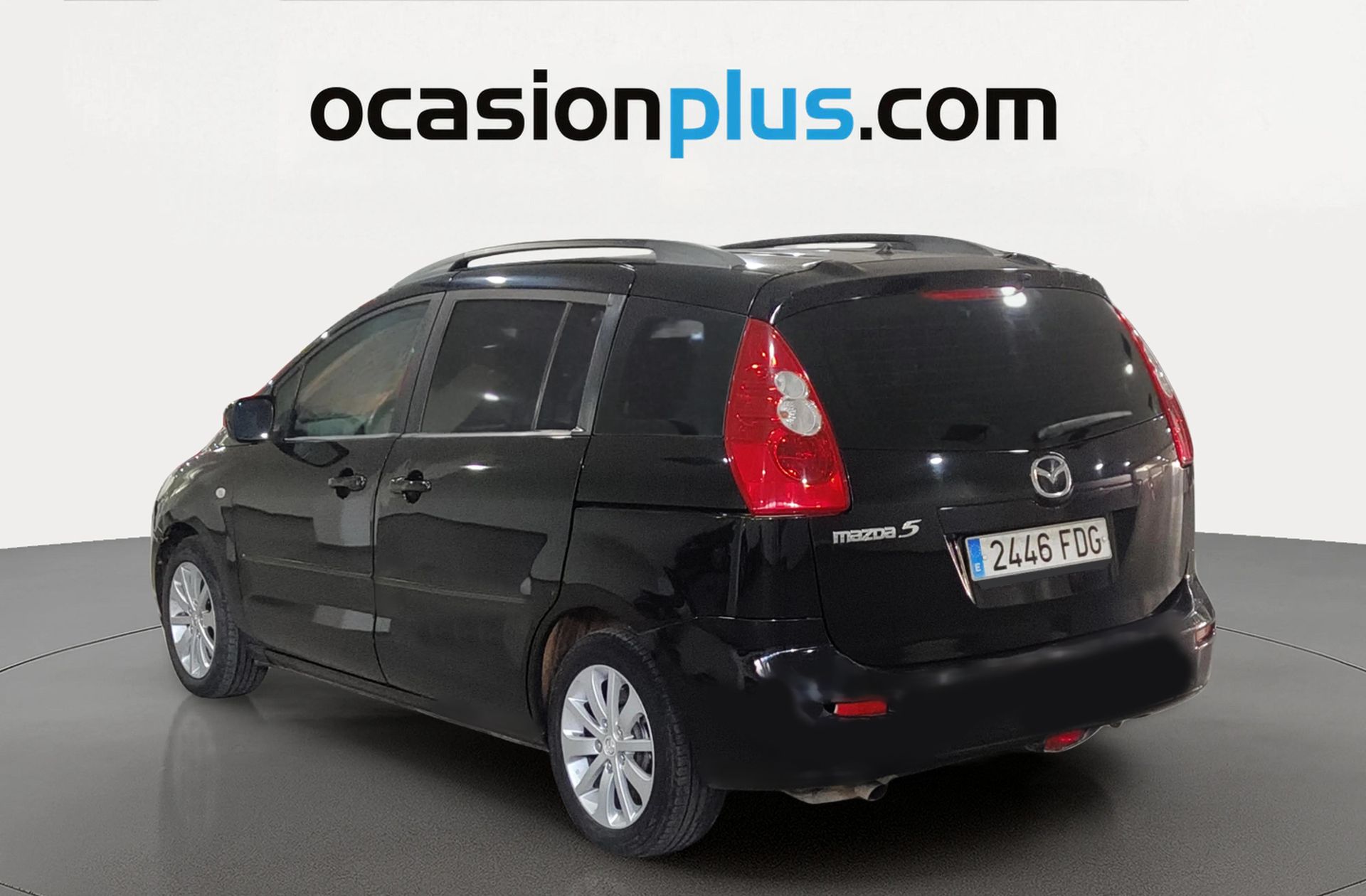 Mazda Mazda5 2.0 Active Crtd 7 plazas - foto 3