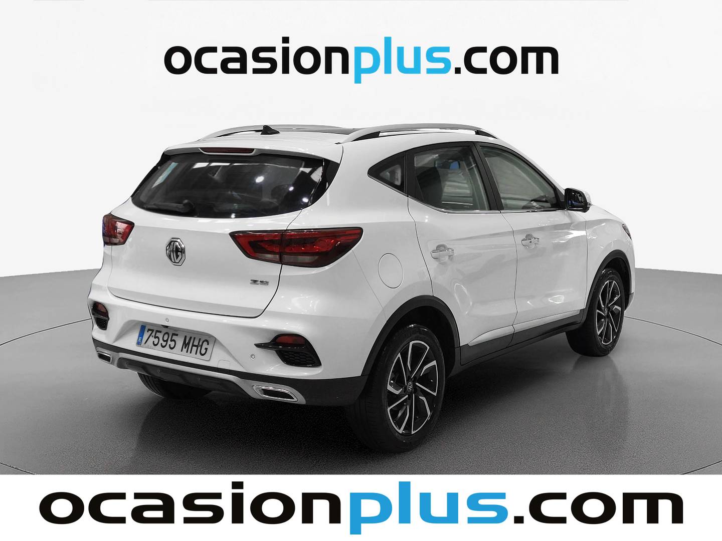 Foto MG ZS MG ZS 1.0T Luxury (111 CV)