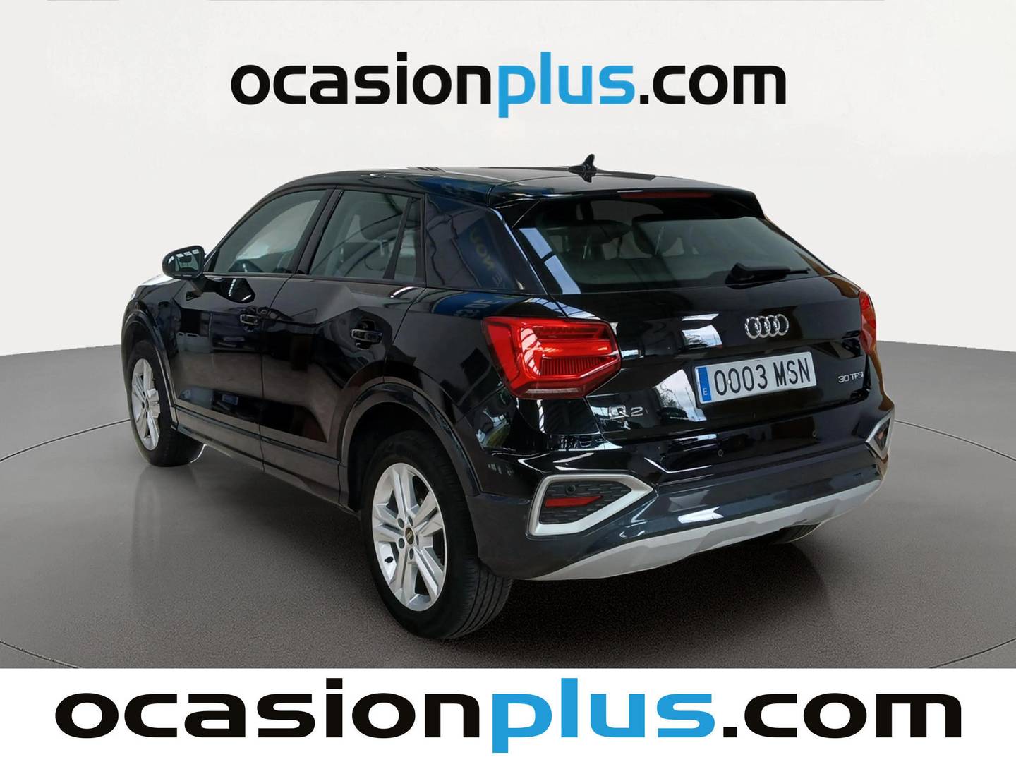Foto delantera Audi Q2 Audi Q2 Advanced 30 TFSI (116 CV) izquierda