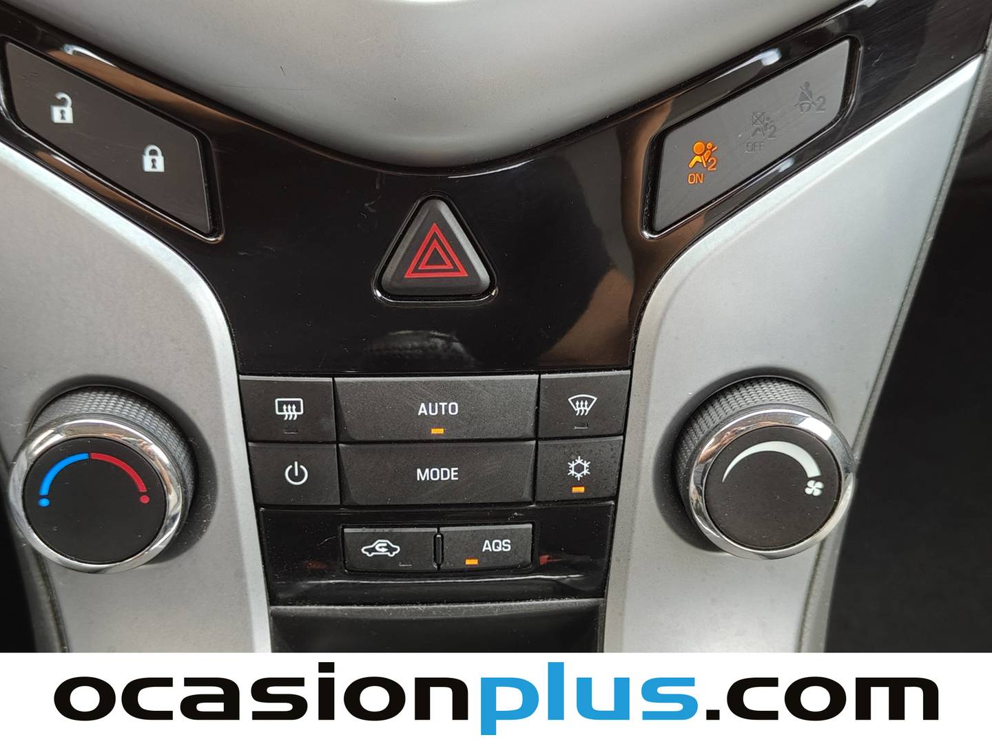 Foto Chevrolet Cruze Chevrolet Cruze 1.6 16V LS (113 CV)