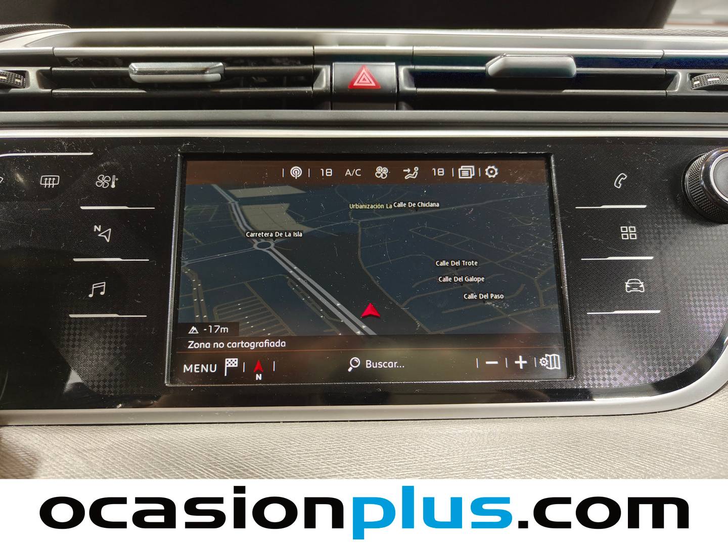 Equipamiento del Citroën Grand C4 Spacetourer Citroën Grand C4 Spacetourer BlueHDi 130 Shine Pack EAT8 (130 CV) 7 Plazas