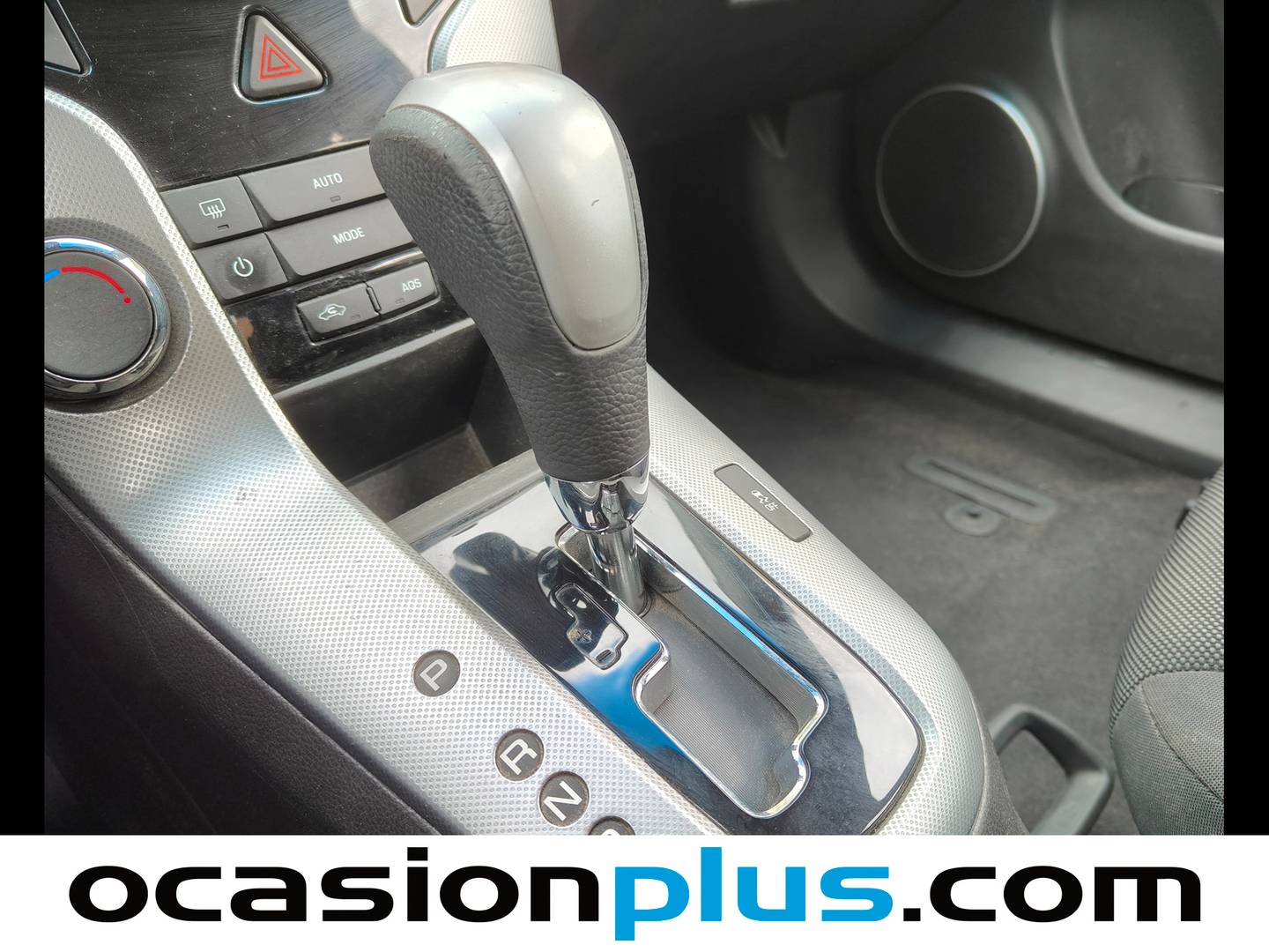 Chevrolet Cruze Chevrolet Cruze 1.8 LTZ Aut. (141 CV) de segunda mano