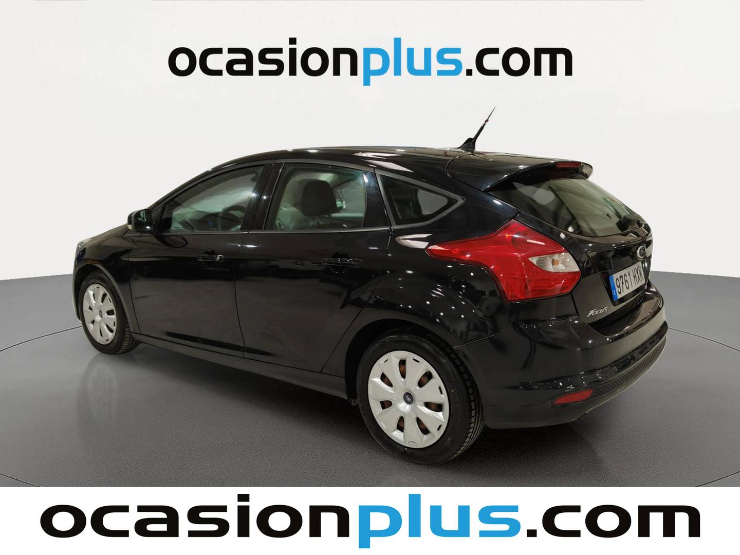 Foto trasera Ford Focus Ford Focus 1.6 TDCI Trend (95 CV) derecha