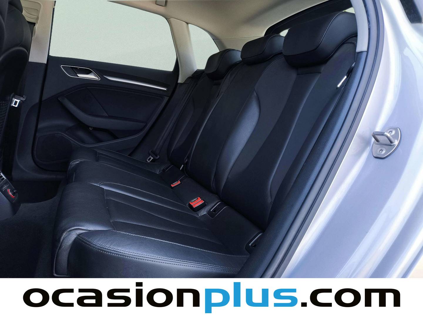 Foto asientos traseros Audi A3 Audi A3 Sportback S-Line 2.0 TDI Clean Diesel (150 CV)