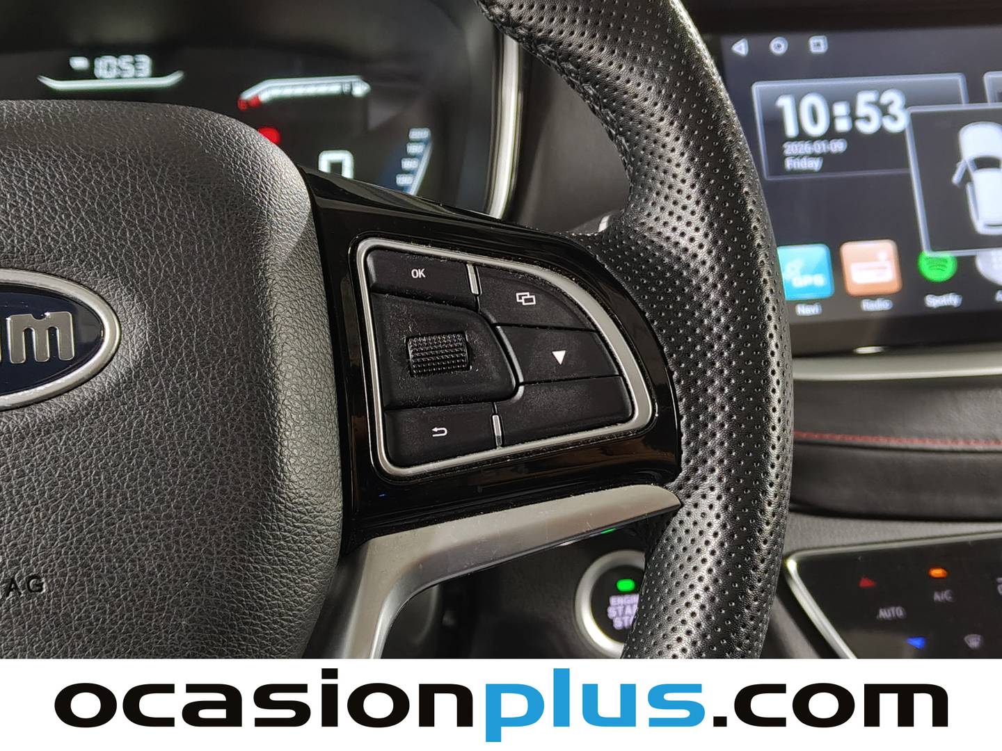 Foto SWM G01 SWM G01 1.5T Luxury (131 CV)