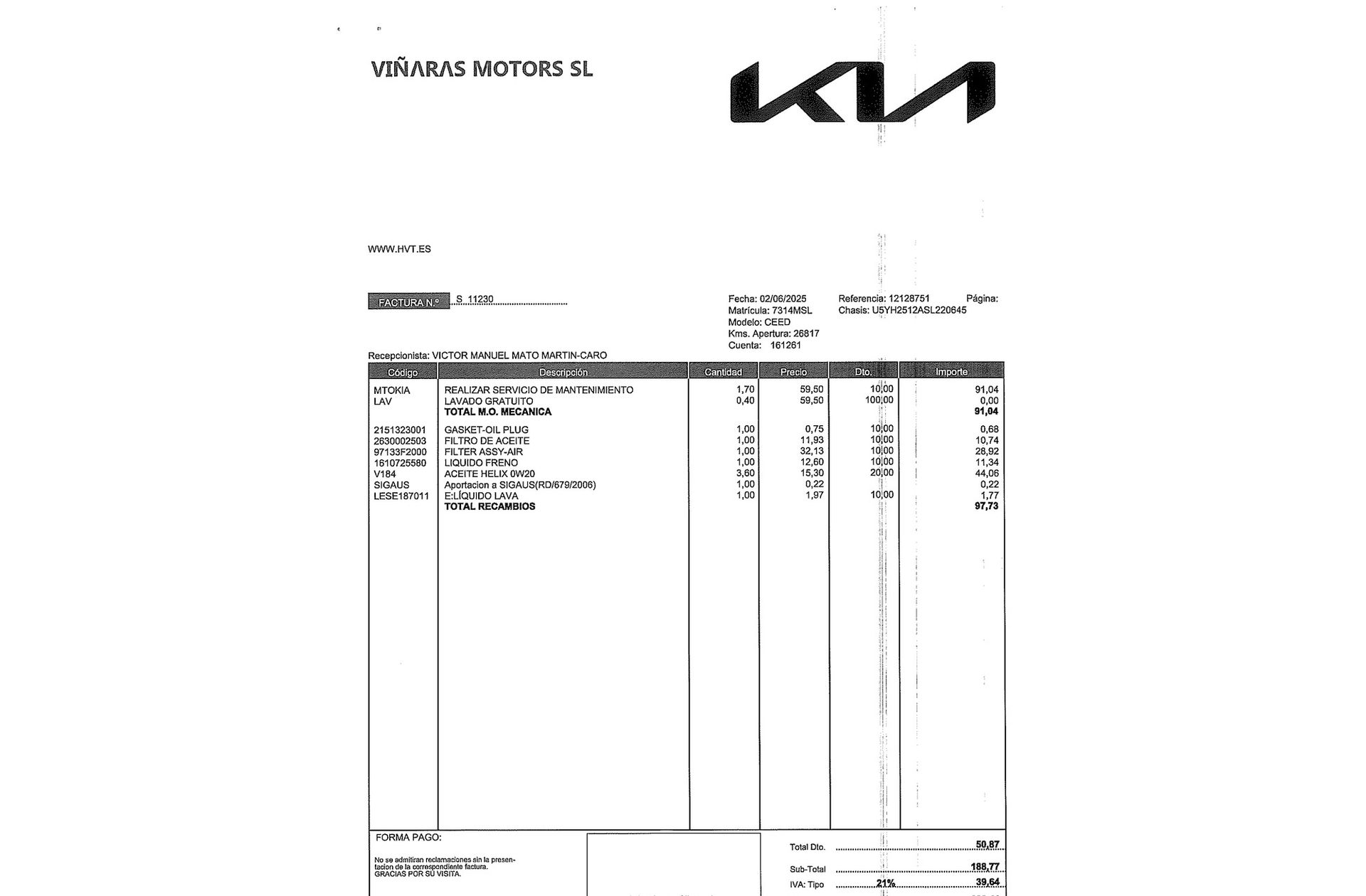 Kia Ceed 1.0 T-GDi Drive - foto 21