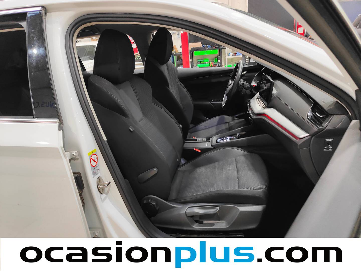 Skoda Octavia Skoda Octavia Combi 1.0 TSI mHEV Ambition DSG (110 CV) híbrido