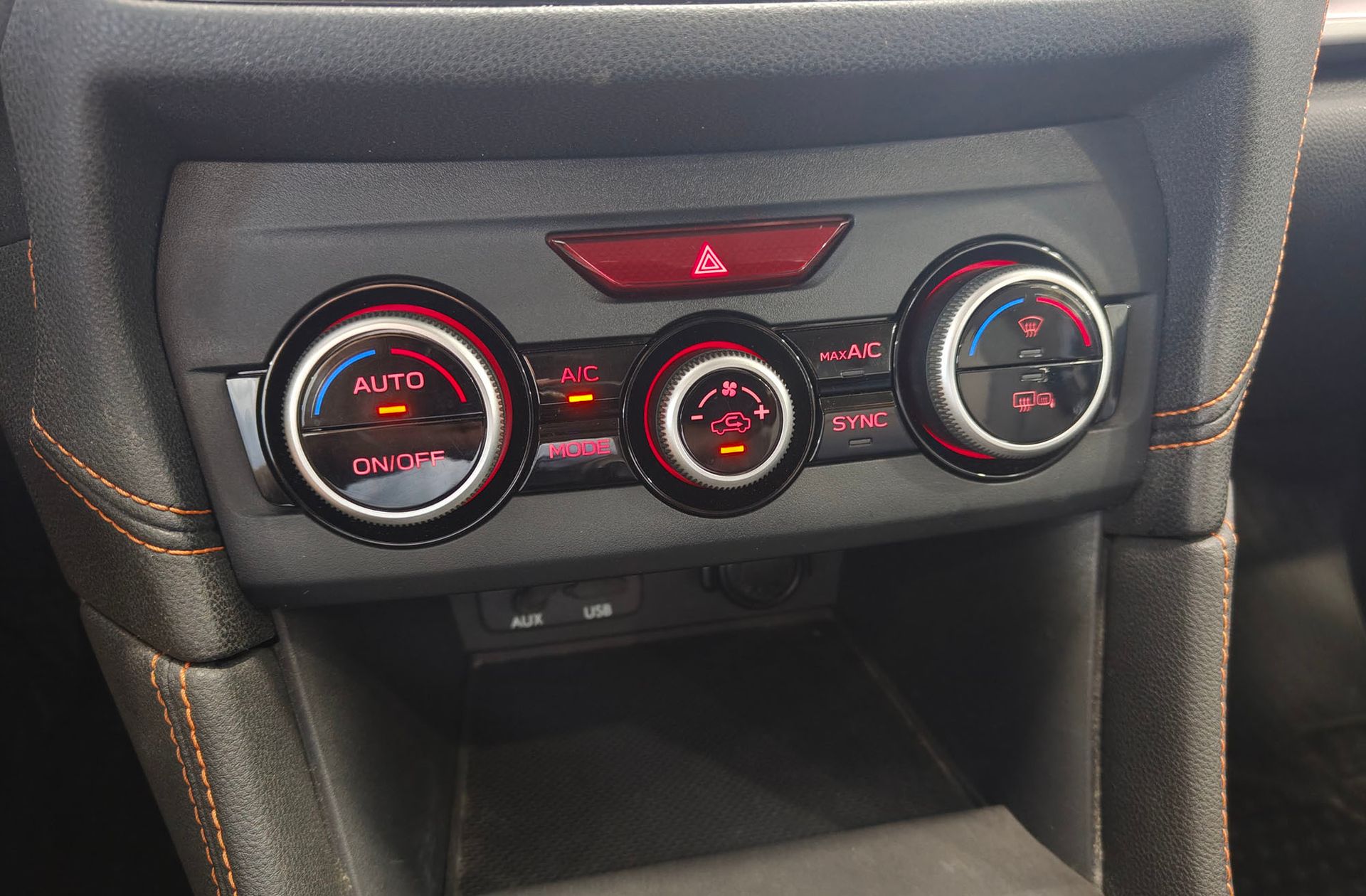 Subaru XV 2.0i Sport Plus CVT Lineartronic - foto 34