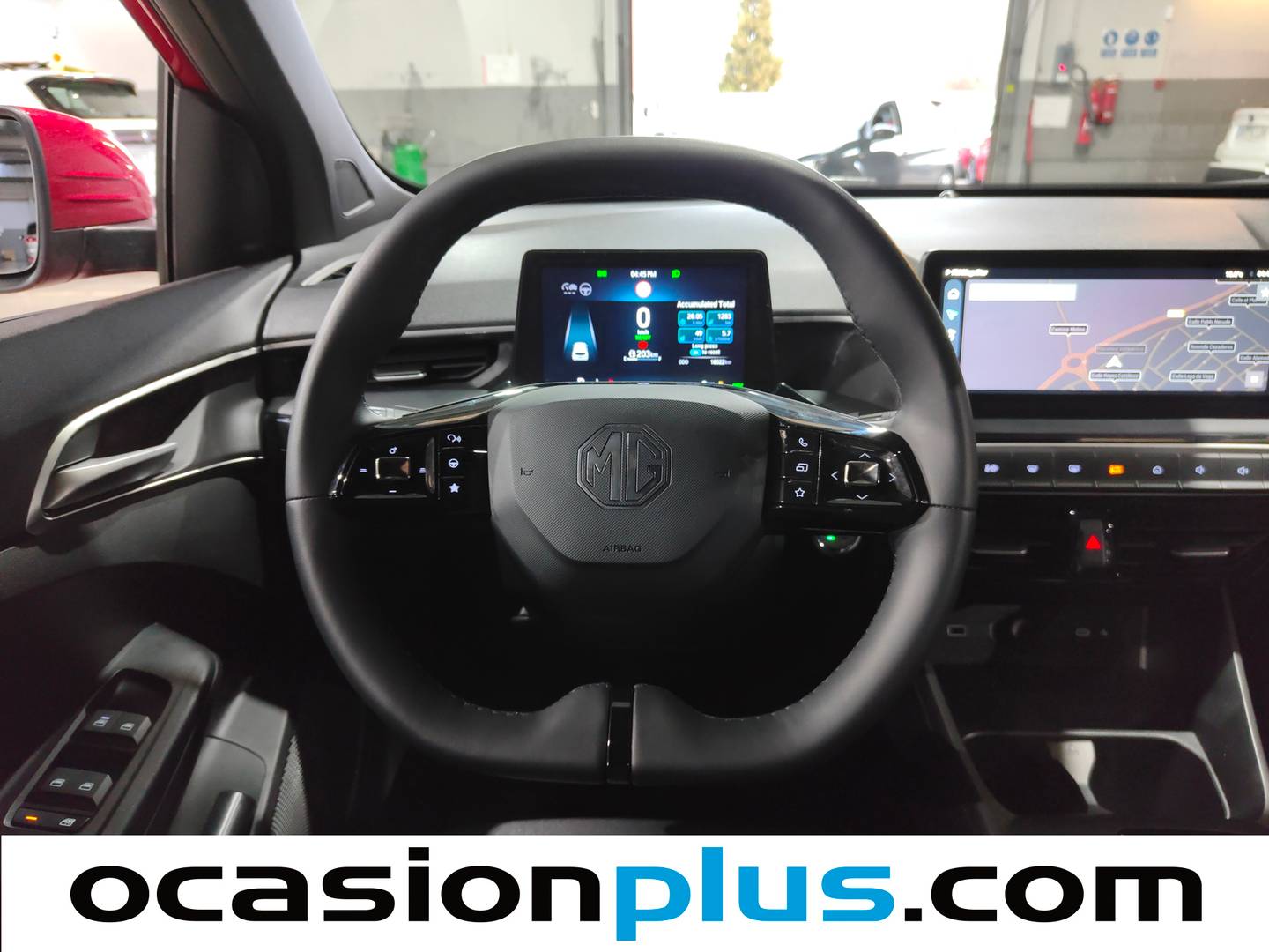 Foto MG MG3 Hybrid+ MG MG3 Hybrid+ Luxury (195 CV)