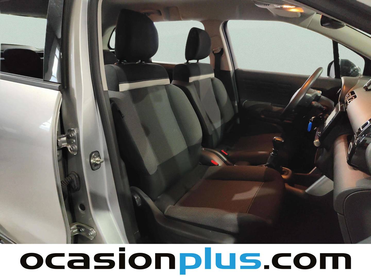 Fotos maletero Citroën C3 Aircross Citroën C3 Aircross BlueHDi 100 S&S Feel (102 CV)