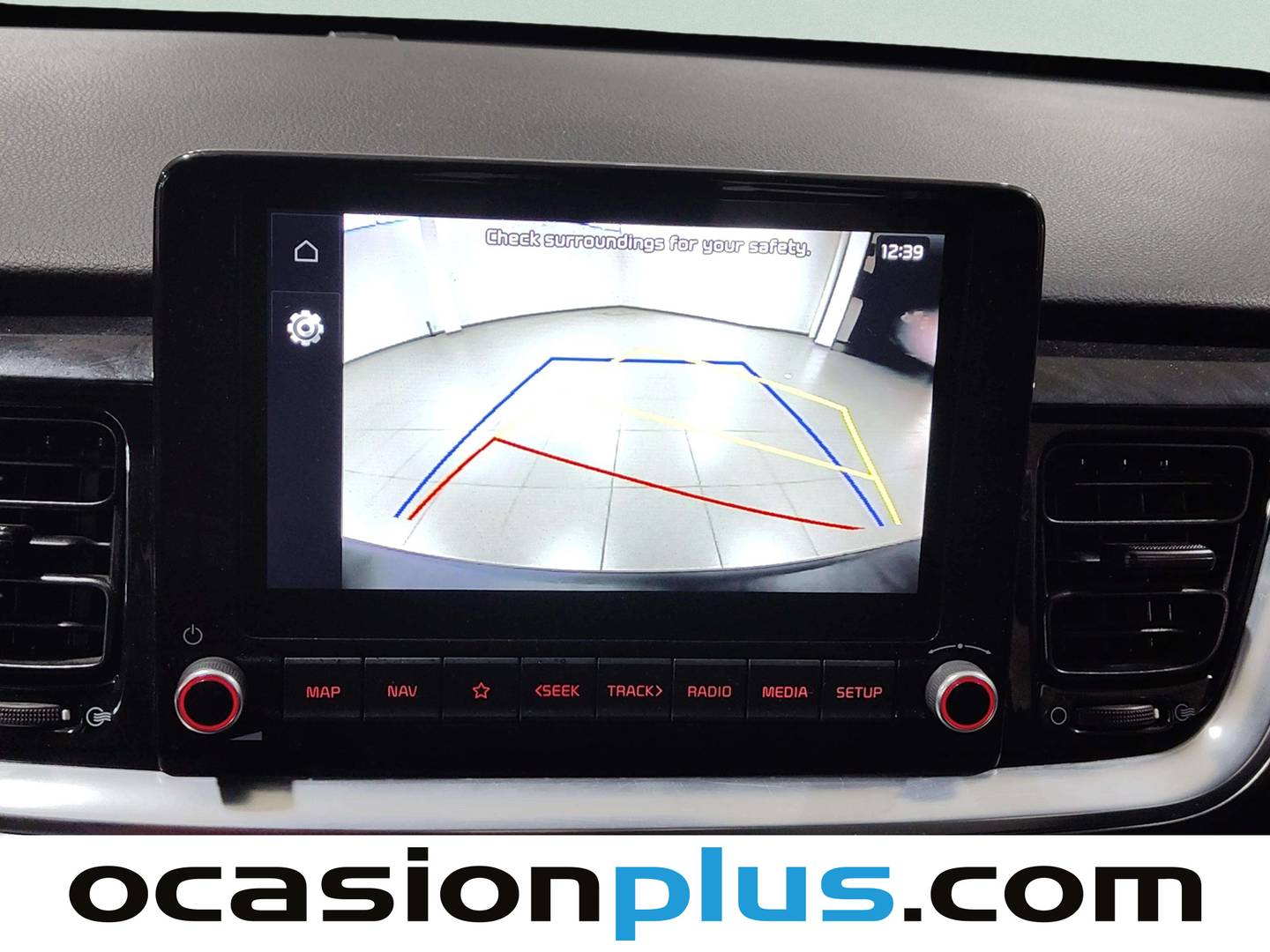 Extras del KIA Stonic KIA Stonic 1.0 T-GDi Drive (100 CV)
