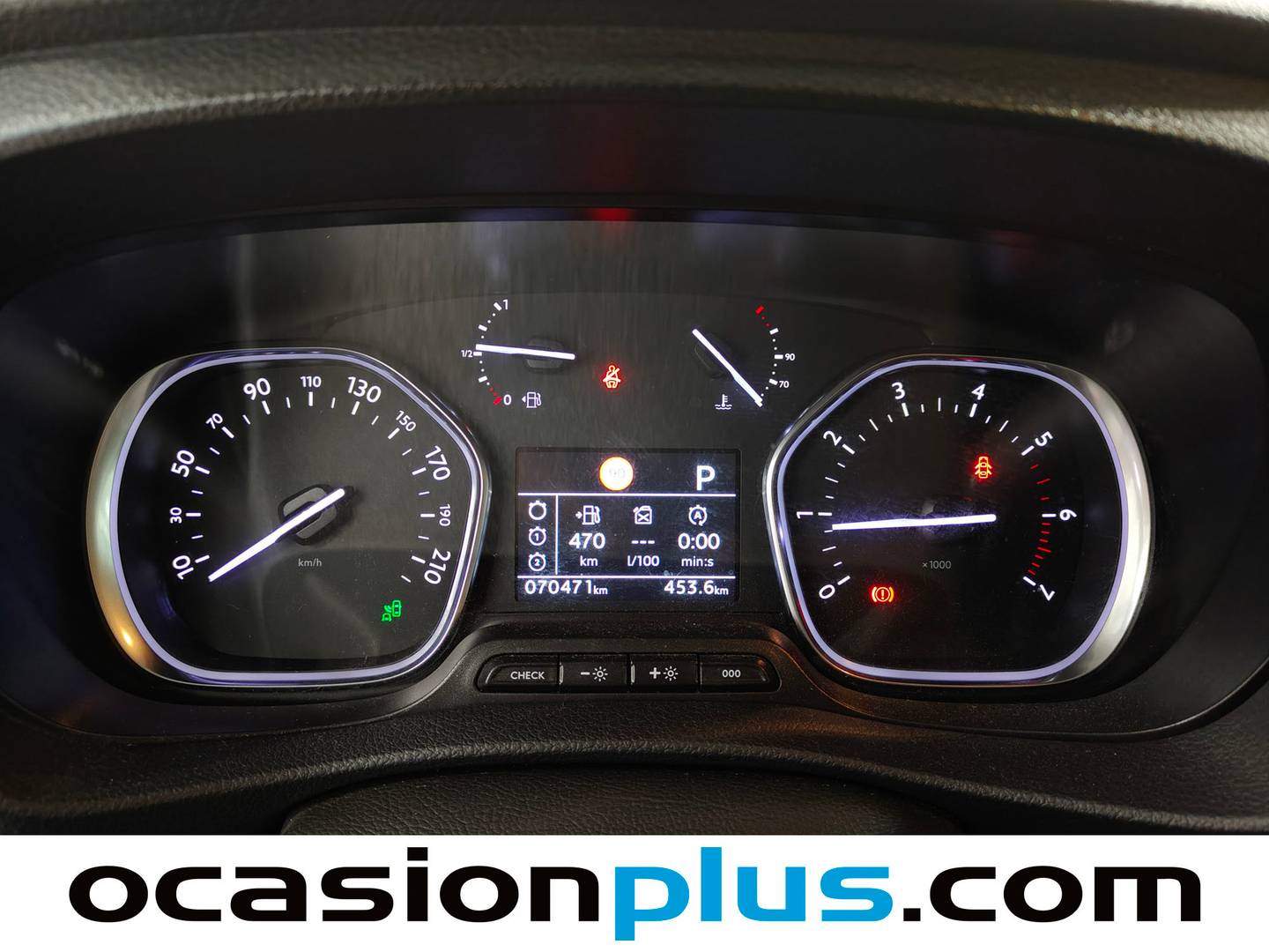Toyota Proace Verso Toyota Proace Verso 2.0D Family Advance Pack Plus Auto (120 CV) seminuevo