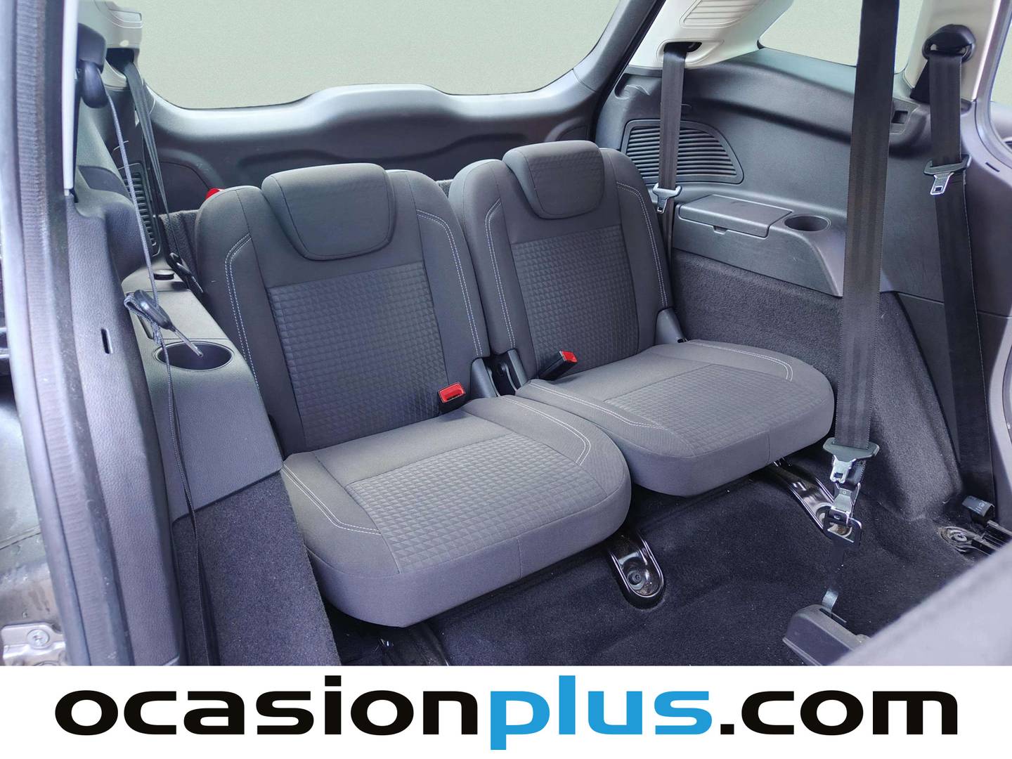 Ford Grand C-Max Ford Grand C-Max 1.5 TDCI Trend+ Powershift (120 CV) de ocasión