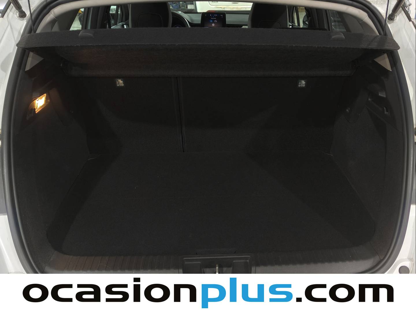 Fotos maletero Renault Captur Renault Captur Zen E-TECH Híbrido enchufable (160 CV)