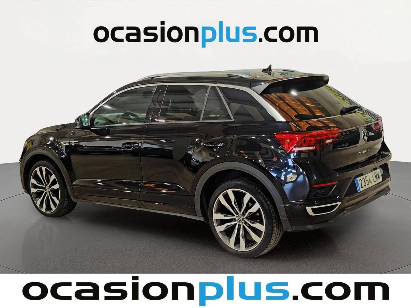 Foto trasera Volkswagen T-Roc Volkswagen T-Roc Sport 1.5 TSI (150 CV) DSG izquierda
