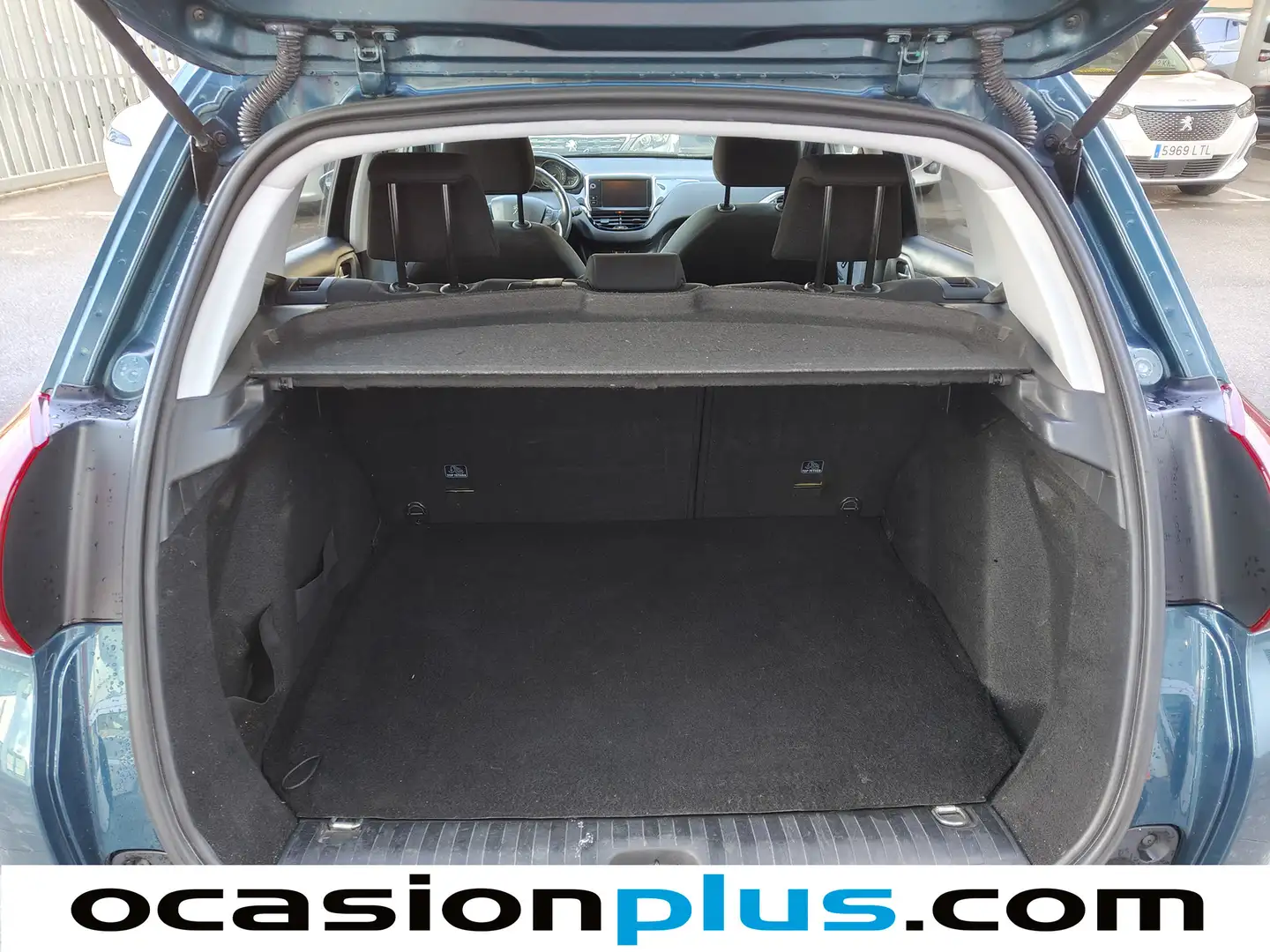 Foto Peugeot 2008 Peugeot 2008 BlueHDi 100 Style (100 CV)