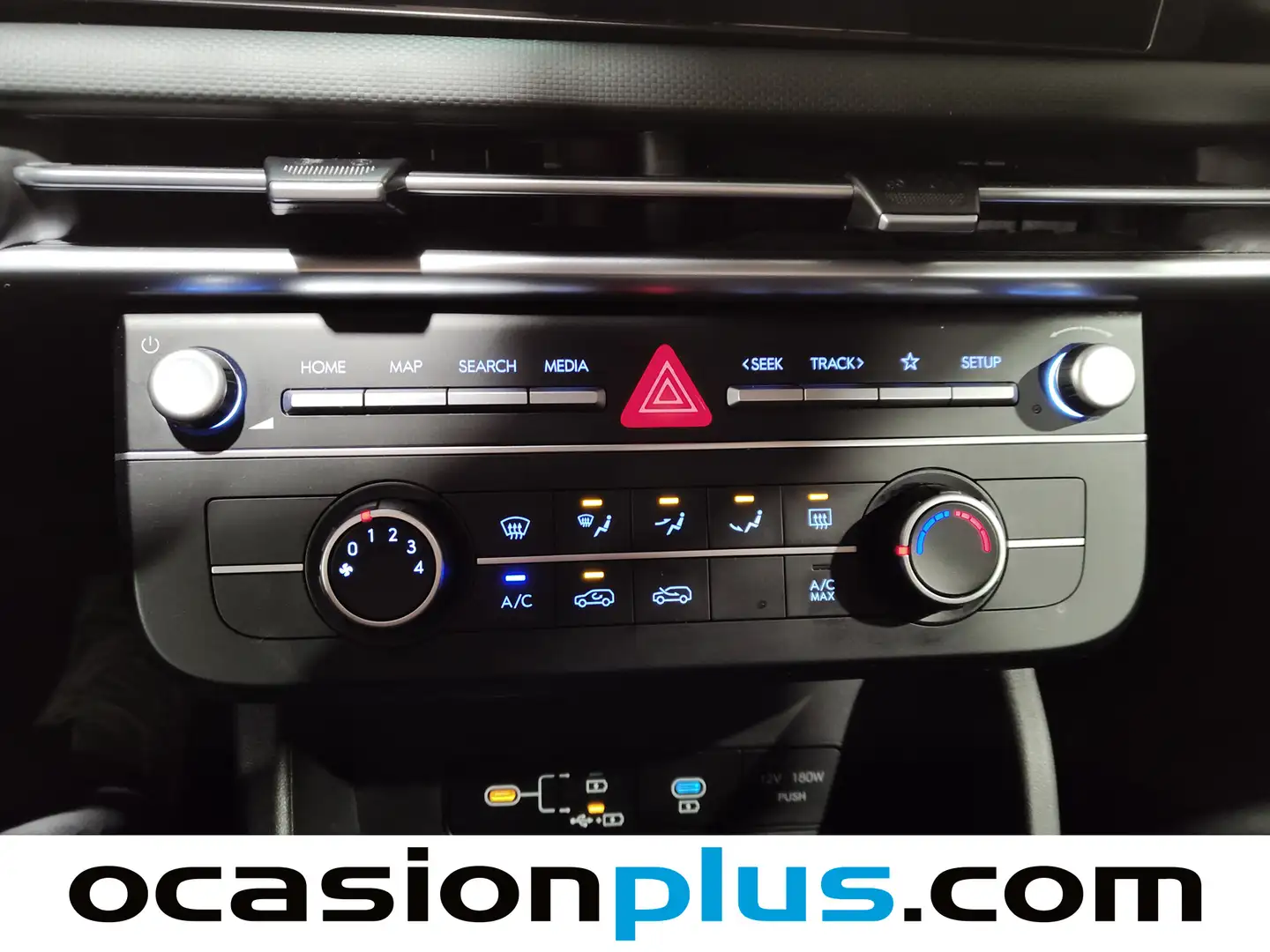 Foto Hyundai Tucson Hyundai Tucson 1.6T Klass (160 CV)