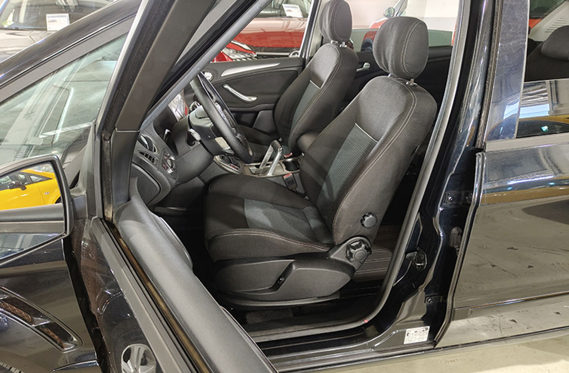 Ford S-Max 2.0 TDCi Trend Powershift 7 plazas - foto 10