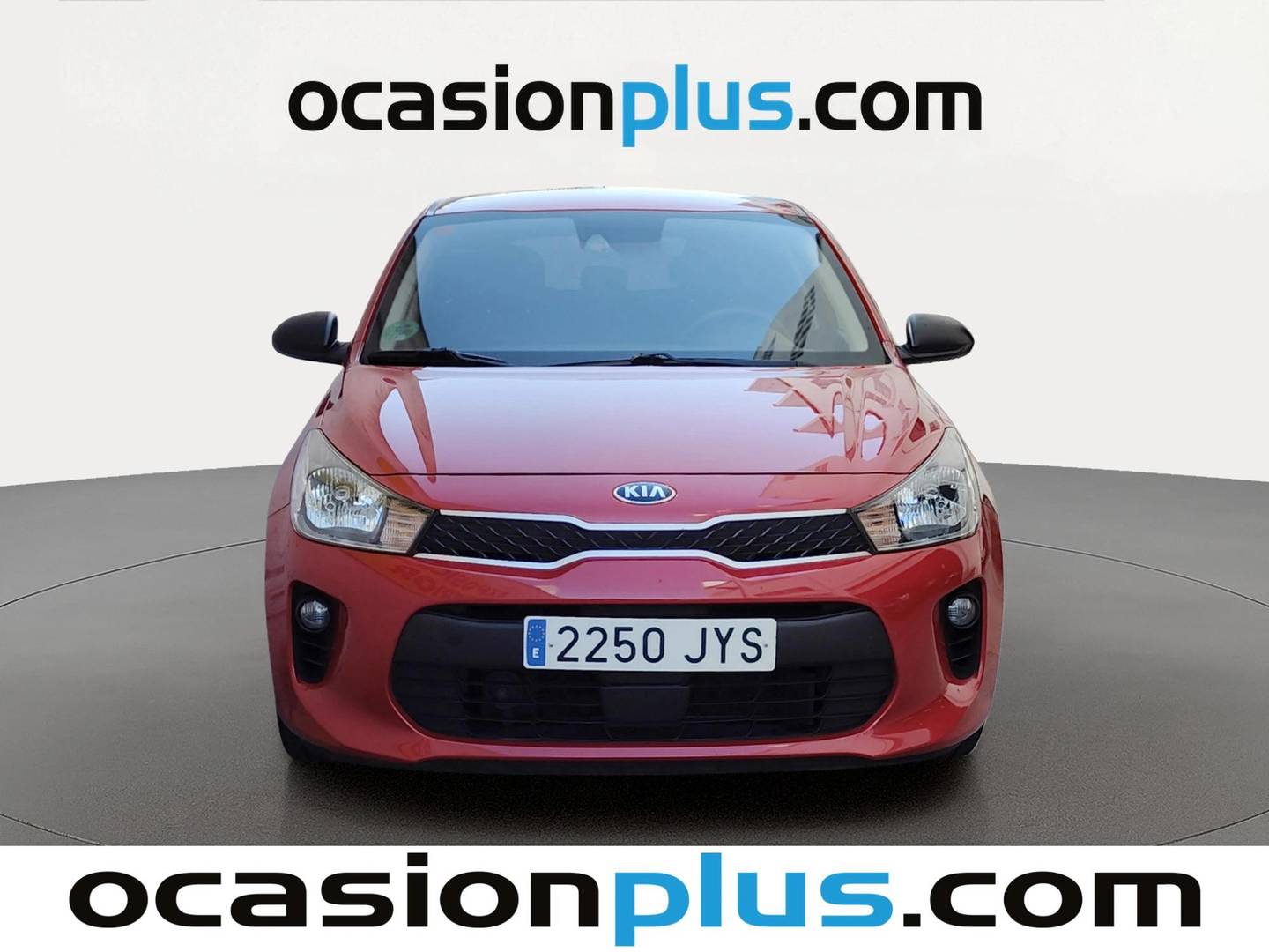 KIA Rio KIA Rio 1.2 CVVT Concept (84 CV) 84cv