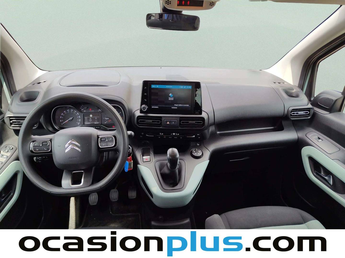 Citroën Berlingo Citroën Berlingo BlueHDi 100 S&S Talla M Shine (102 CV) de ocasión