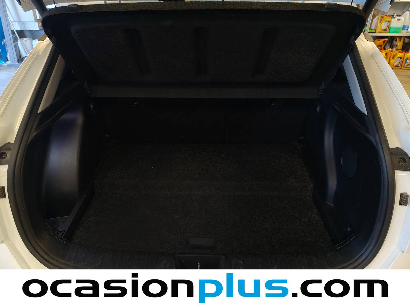 Fotos maletero Hyundai Kona Hyundai Kona 1.6 GDI HEV Tecno DCT (141 CV)