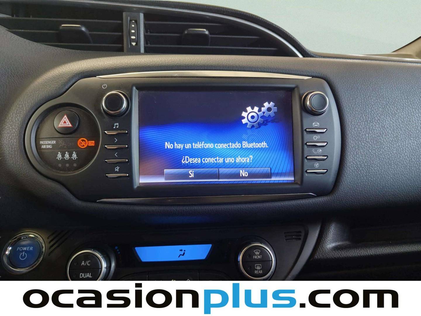 Acabados Toyota Yaris Toyota Yaris 1.5 Hybrid Feel (100 CV)