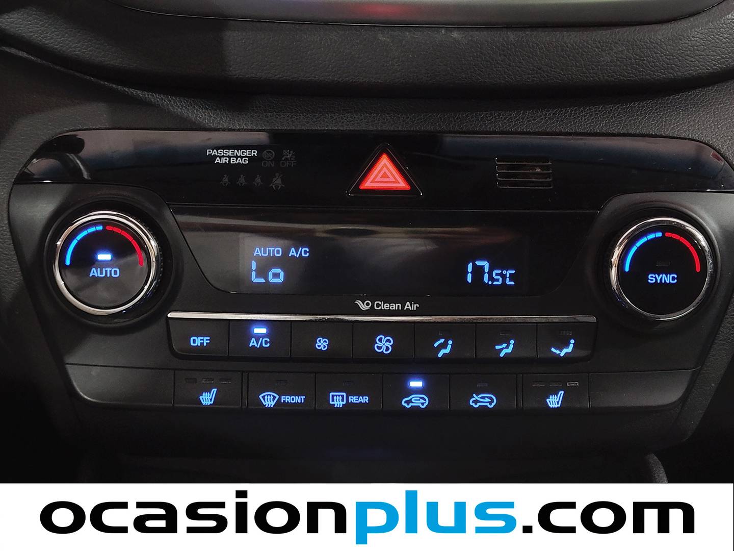 Hyundai Tucson Hyundai Tucson 1.7 CRDI BlueDrive Tecno DCT (141 CV) automático