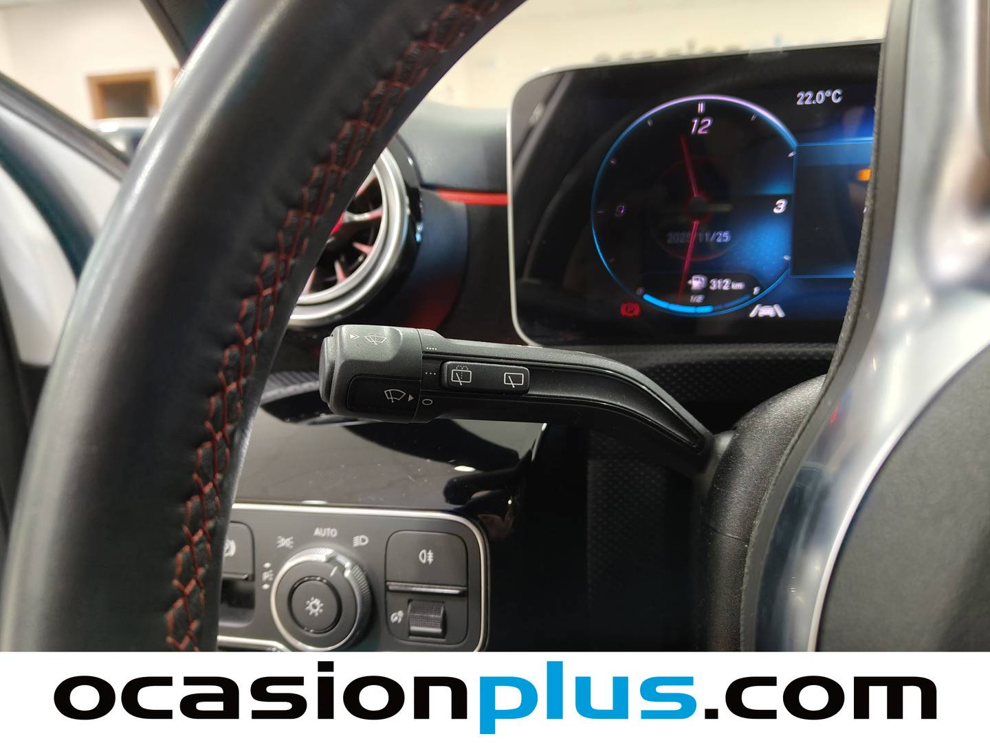 Mercedes Clase A Mercedes-Benz Clase A 180 (136 CV) PACK AMG 136cv