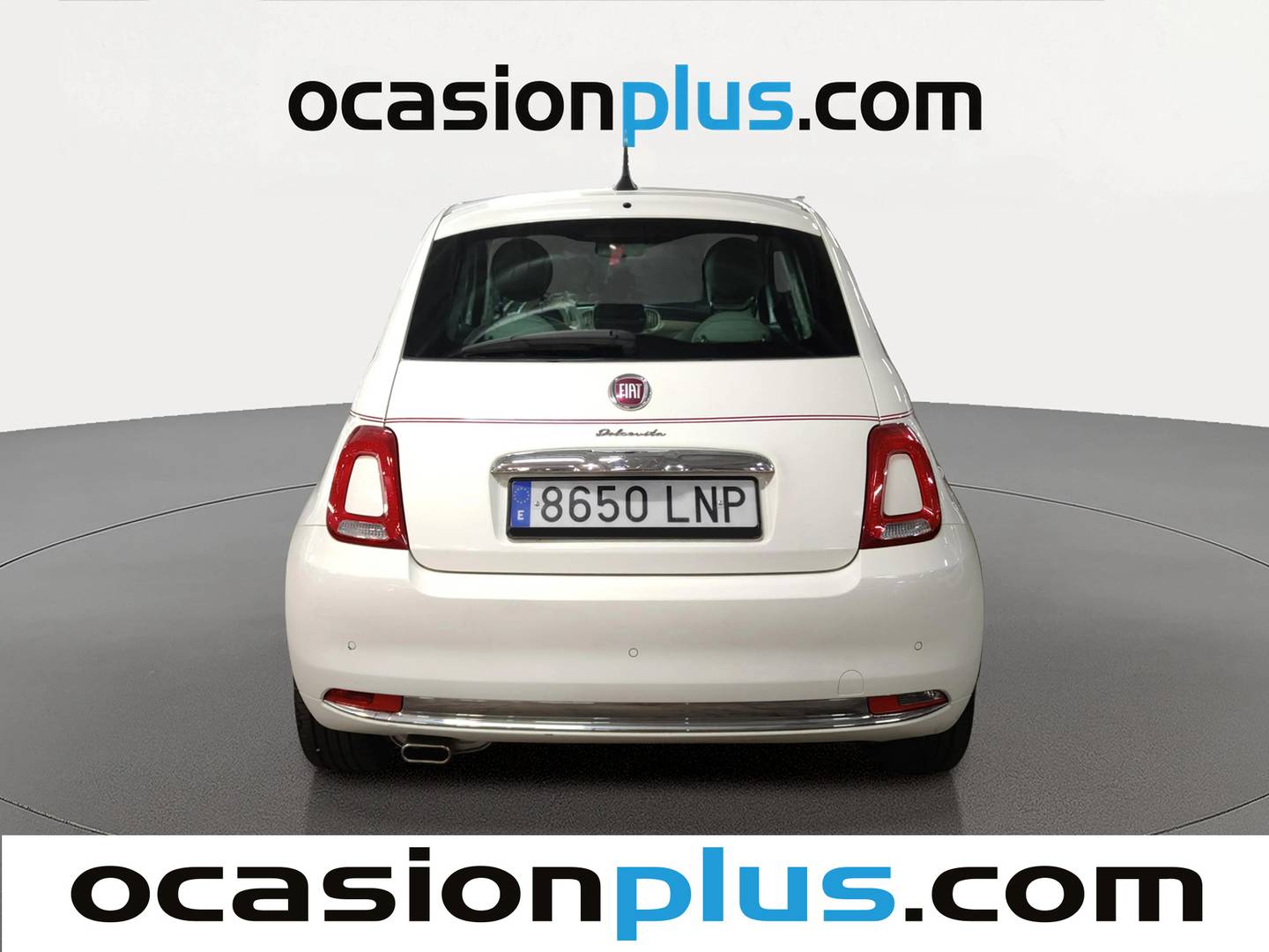 Fiat 500 Fiat 500 1.2 Dolcevita (69 CV) al mejor precio