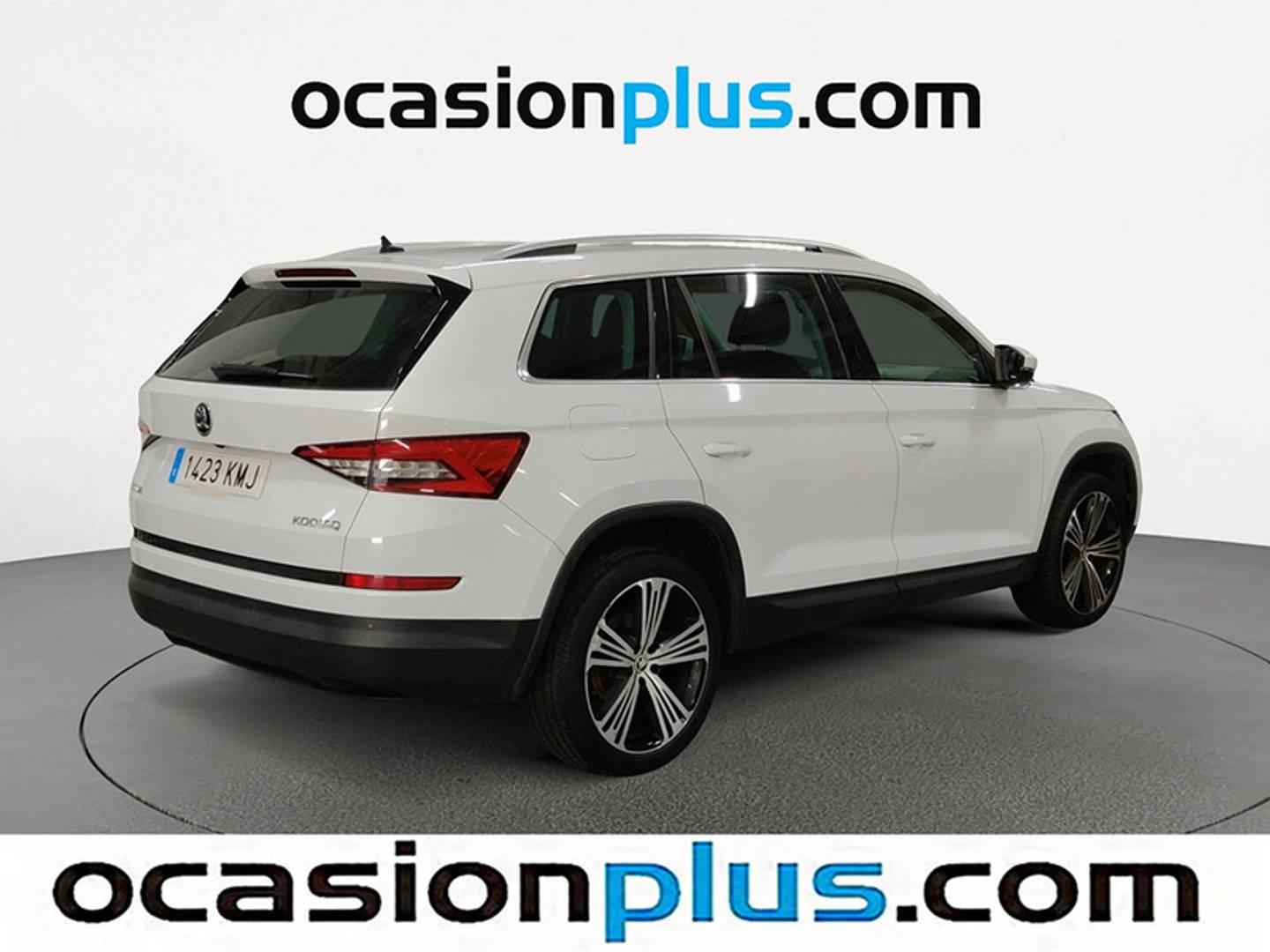 Foto Skoda Kodiaq Skoda Kodiaq 2.0 TDI Style 4x2 DSG (150 CV) 7 Plazas