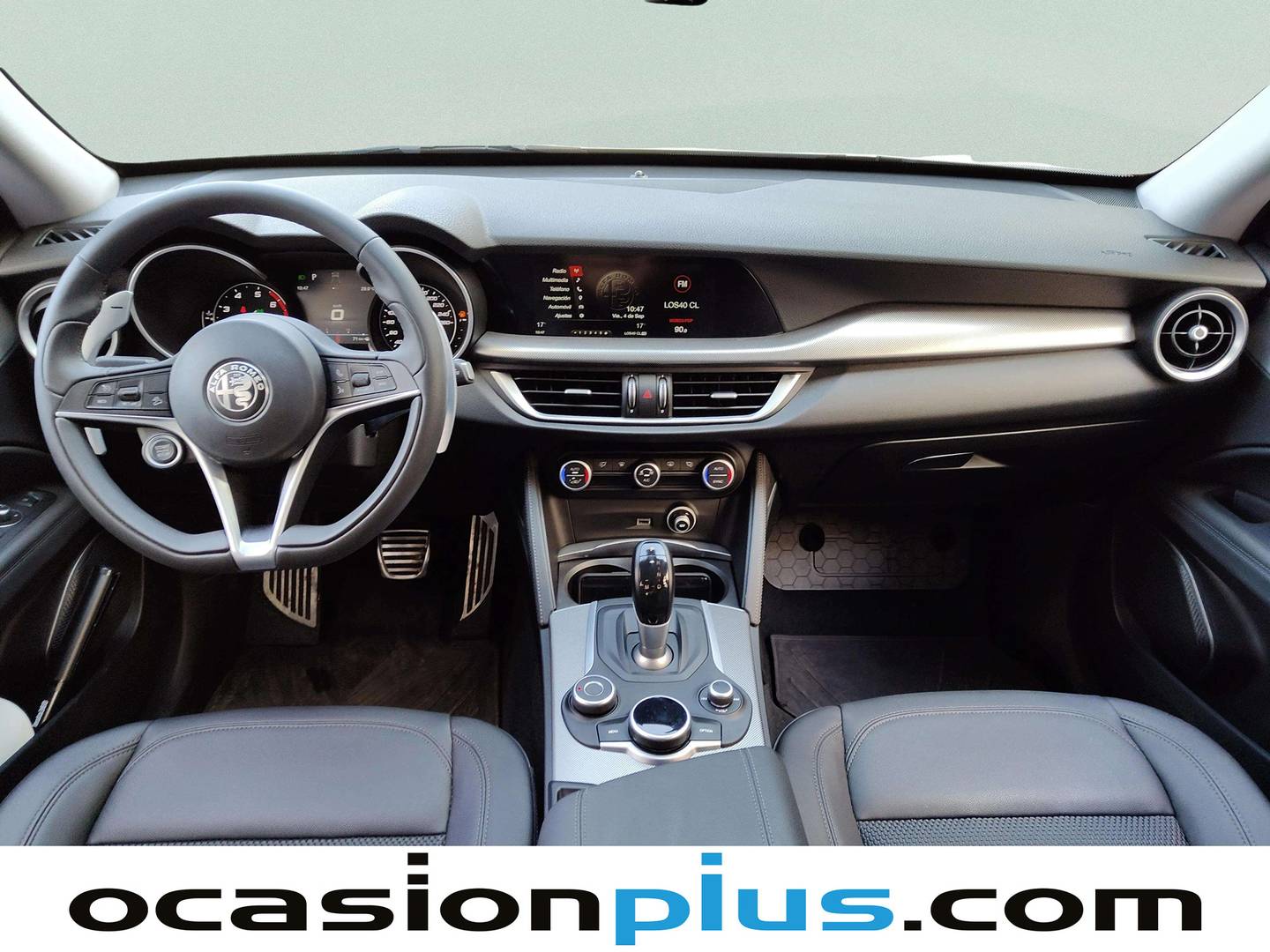 Alfa Romeo Stelvio Alfa Romeo Stelvio 2.0 Gasolina Executive AWD (280 CV) de ocasión